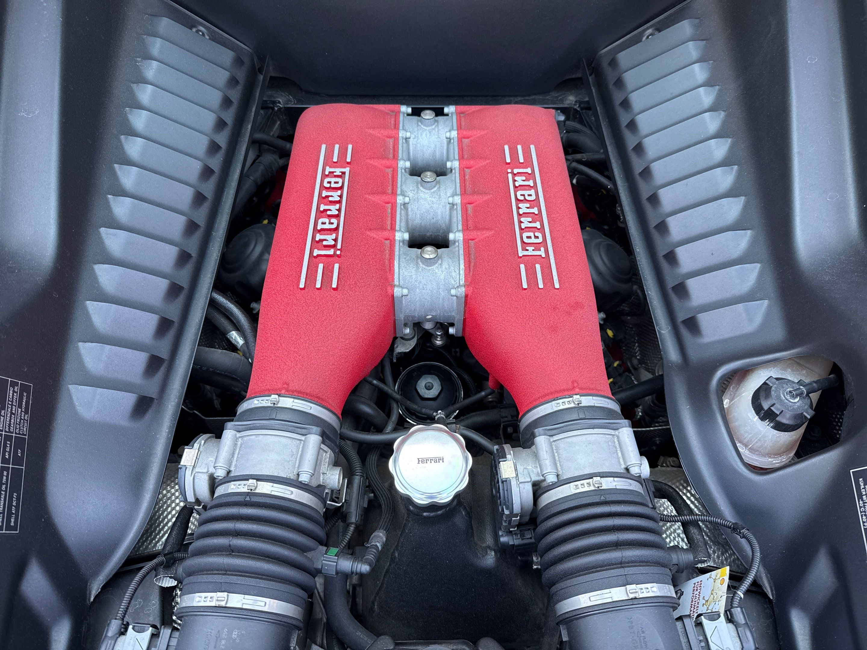 Ferrari 458 Italia - 2013 - Joinsteer - #10