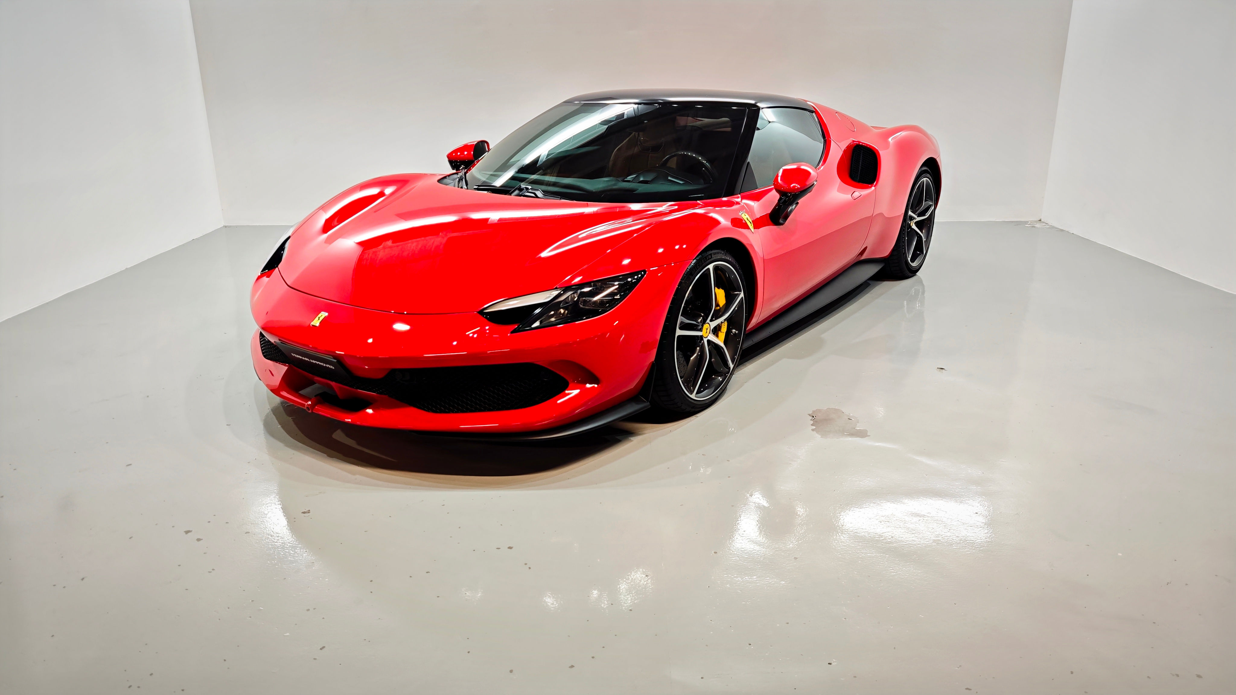 Ferrari 296 GTB - 2022 - Joinsteer - #1