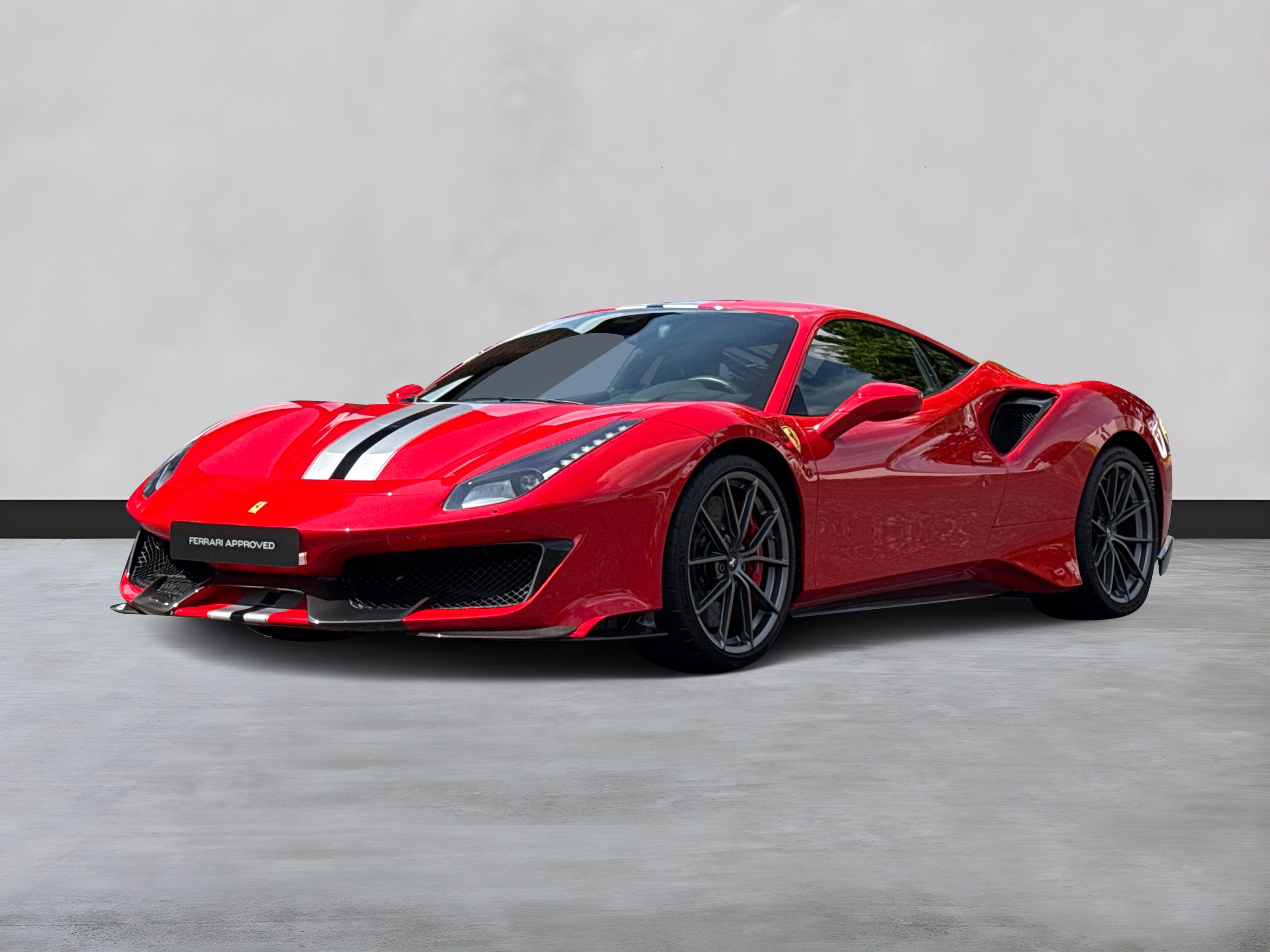 Ferrari 488 Pista - 2019 - Joinsteer - #1