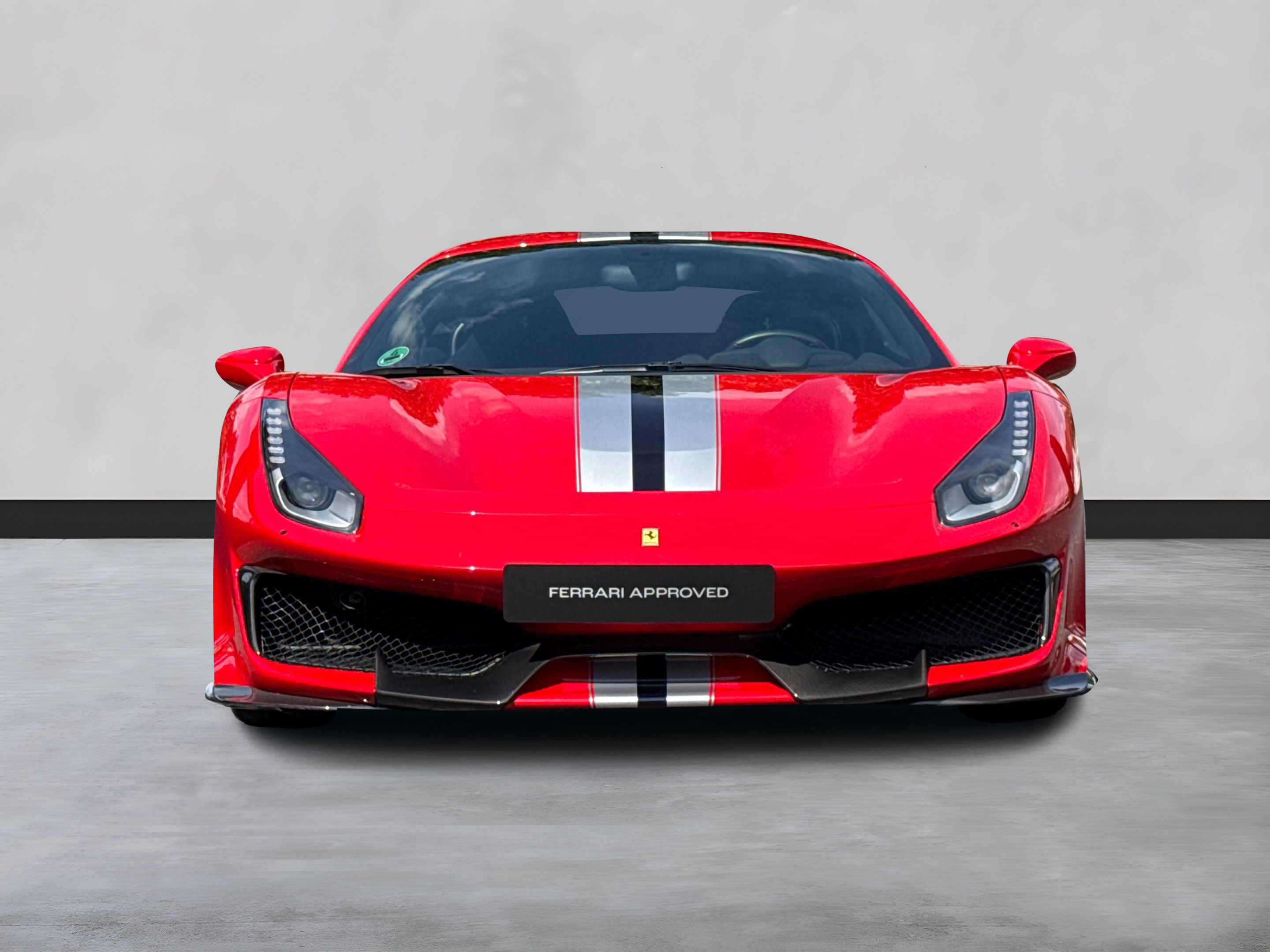 Ferrari 488 Pista - 2019 - Joinsteer - #2