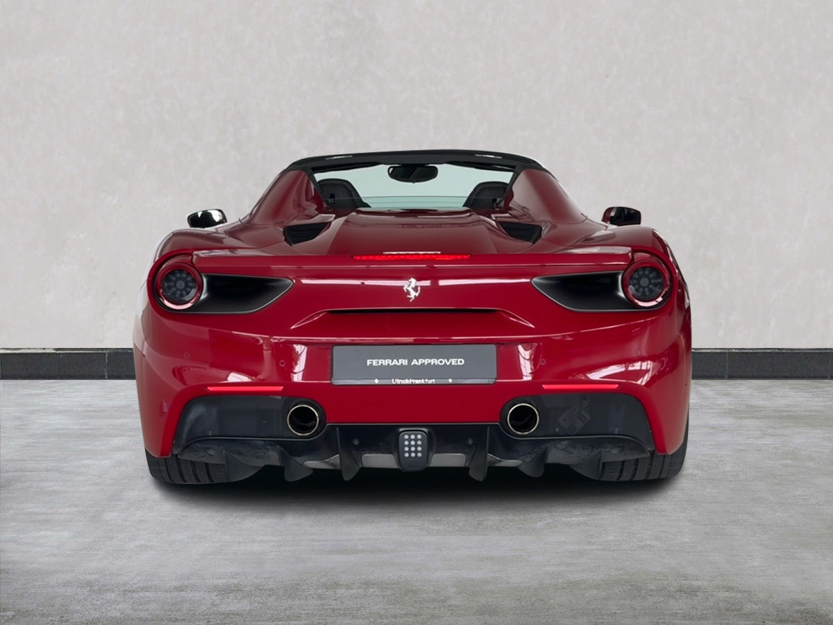 Ferrari 488 Spider - 2019 - Joinsteer - #4