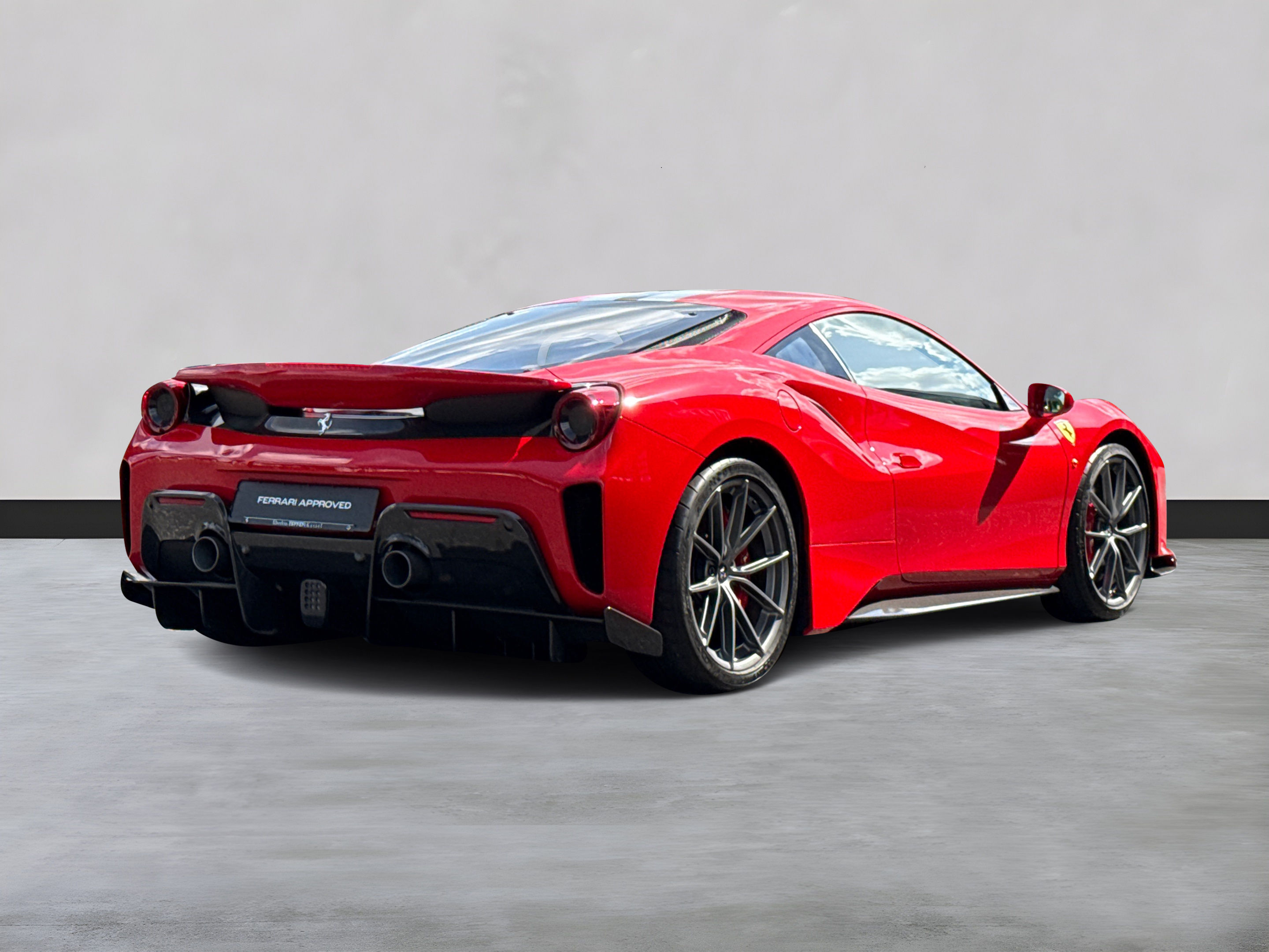 Ferrari 488 Pista - 2019 - Joinsteer - #3