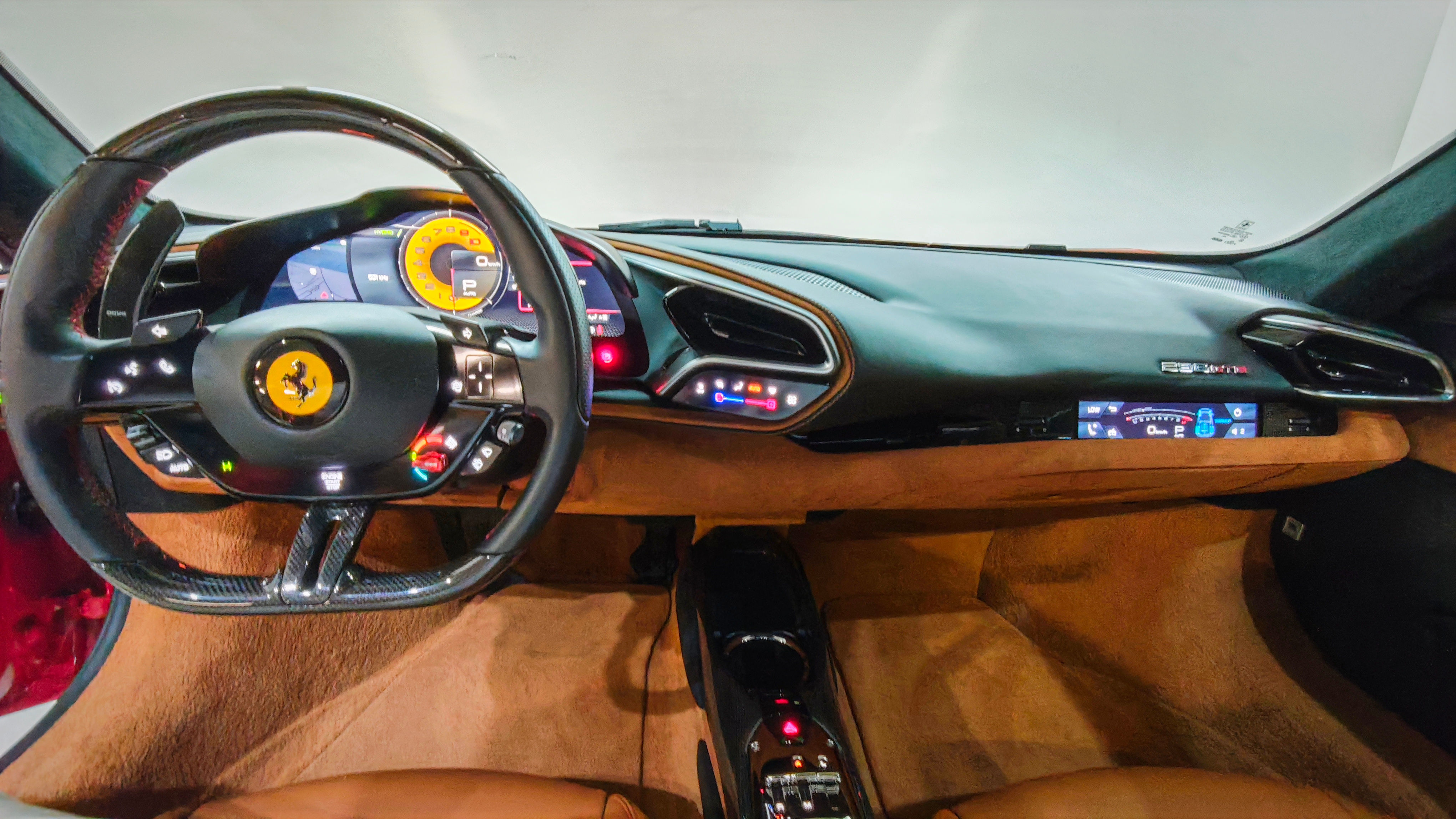 Ferrari 296 GTB - 2022 - Joinsteer - #5