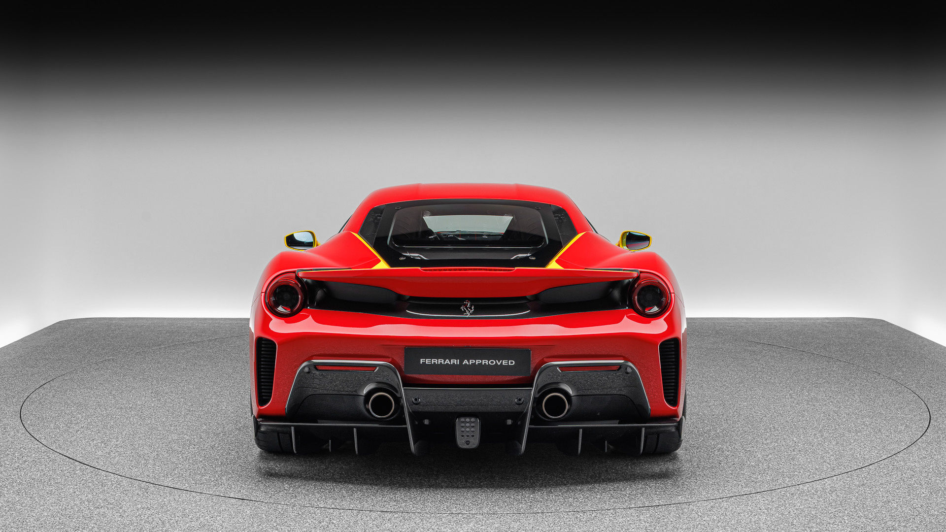 Ferrari 488 Pista - 2020 - Joinsteer - #4