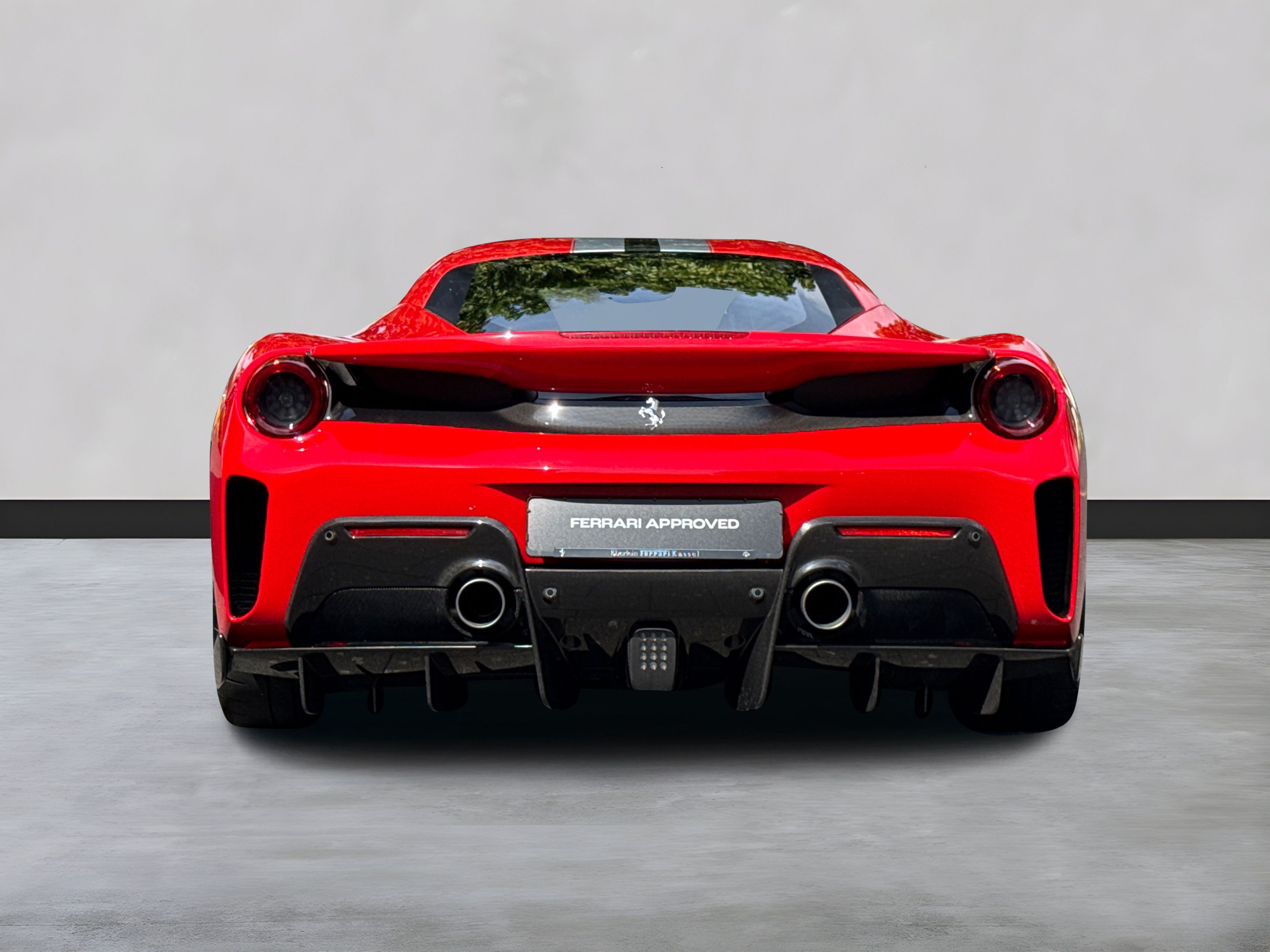 Ferrari 488 Pista - 2019 - Joinsteer - #4