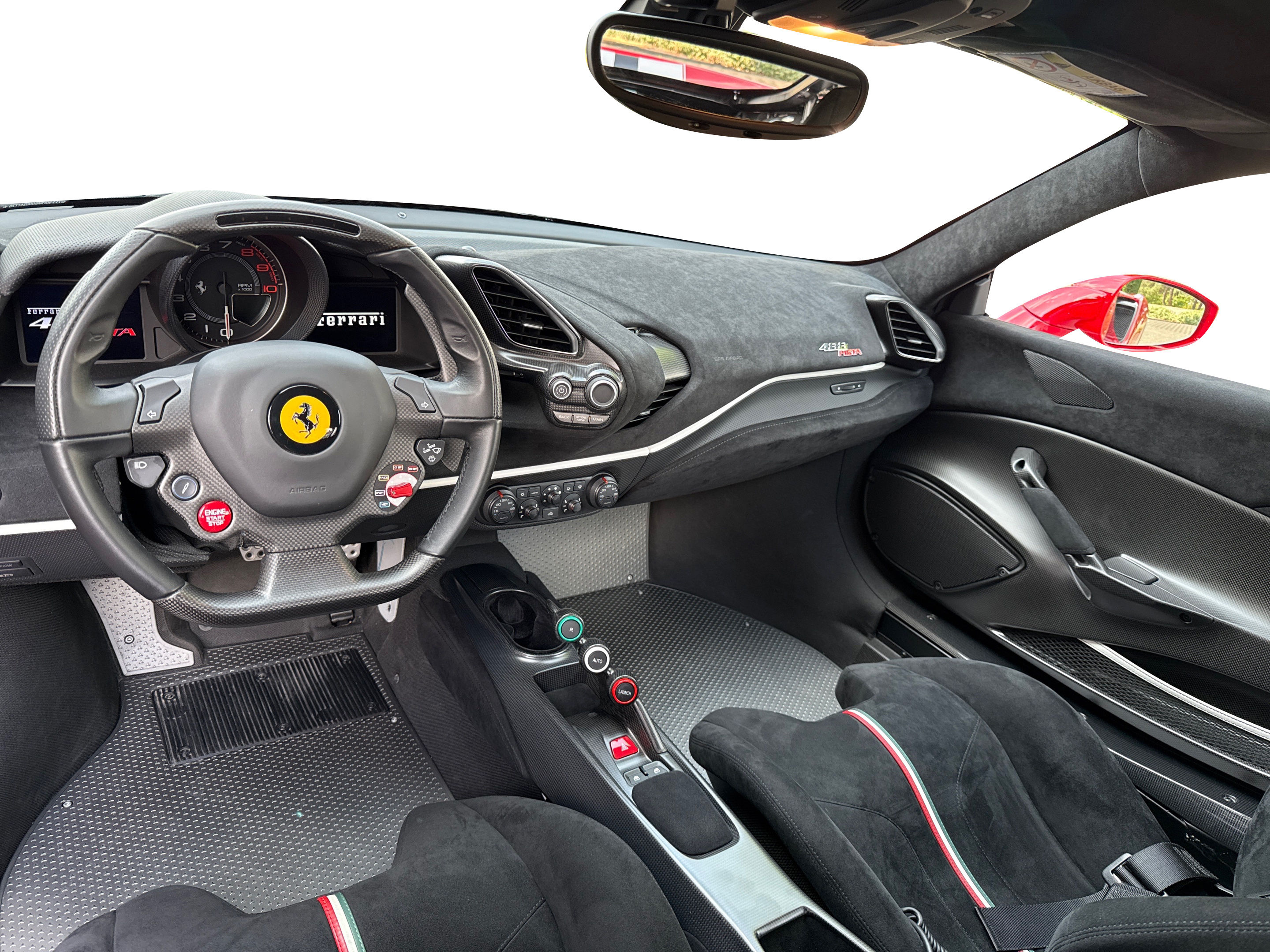 Ferrari 488 Pista - 2019 - Joinsteer - #5