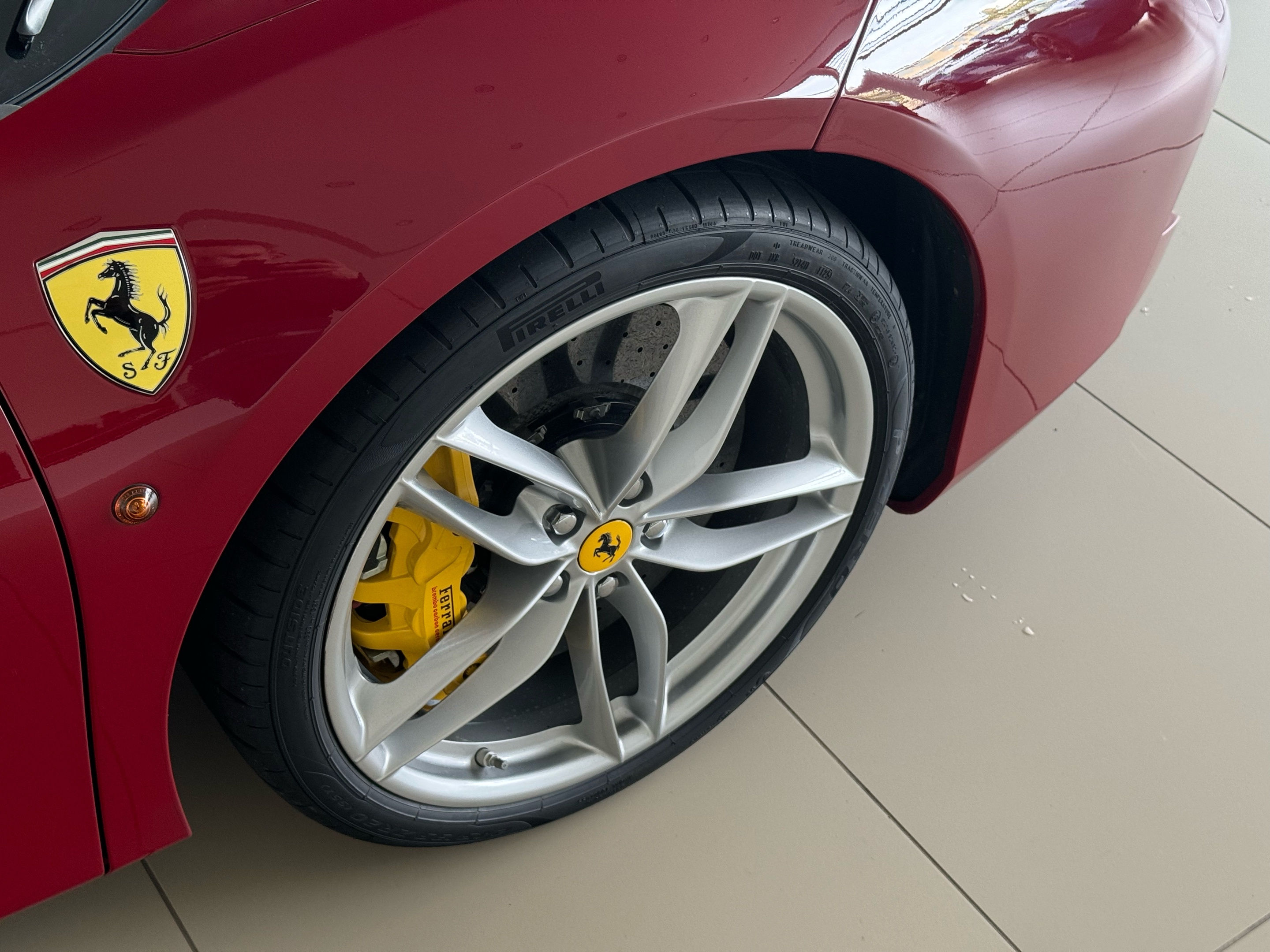 Ferrari 488 Spider - 2019 - Joinsteer - #7