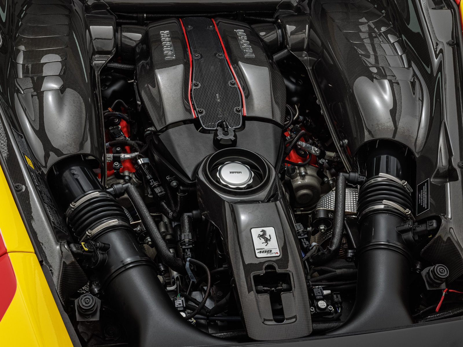 Ferrari 488 Pista - 2020 - Joinsteer - #7