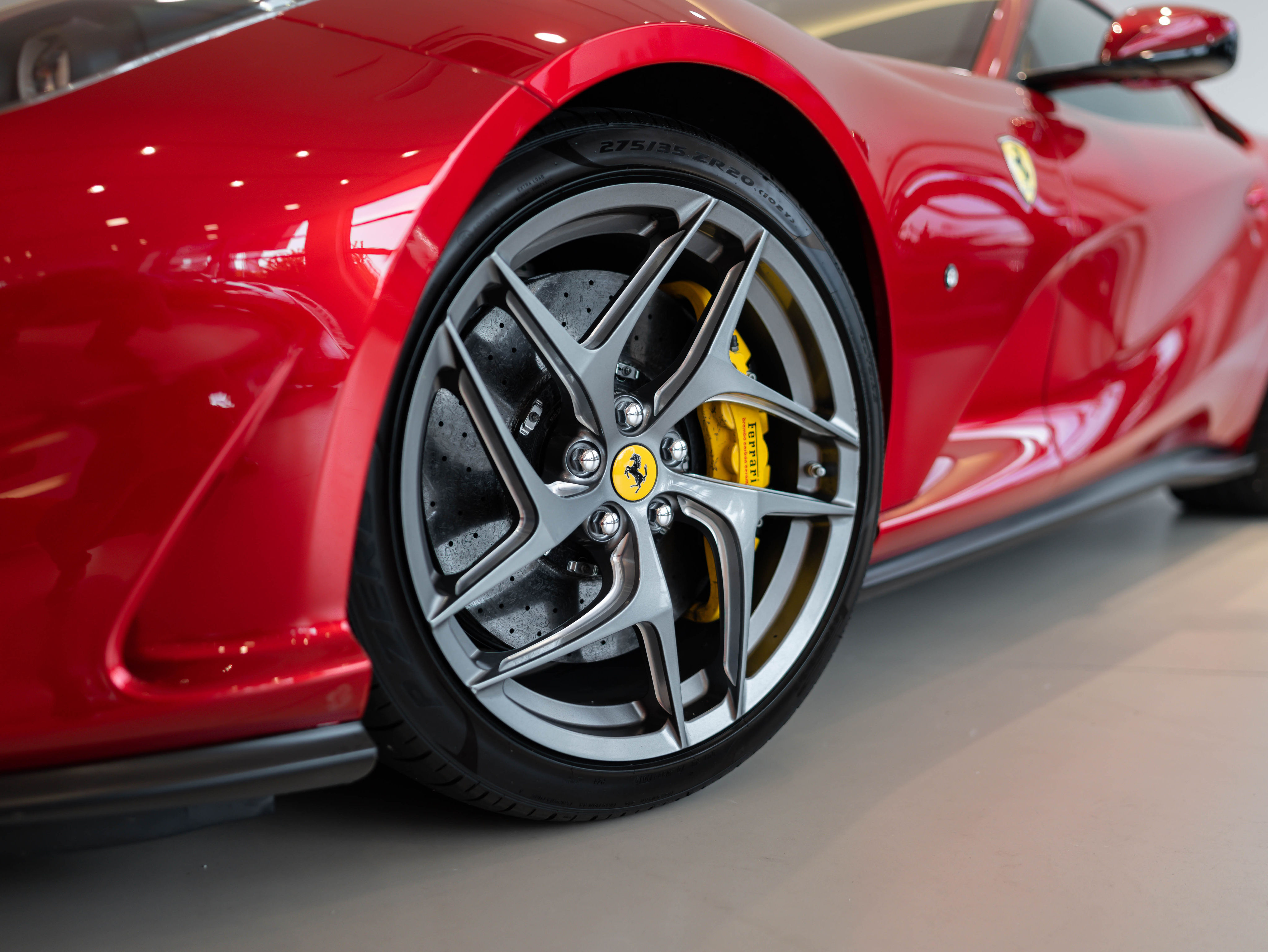 Ferrari 812 Superfast - 2019 - Joinsteer - #34