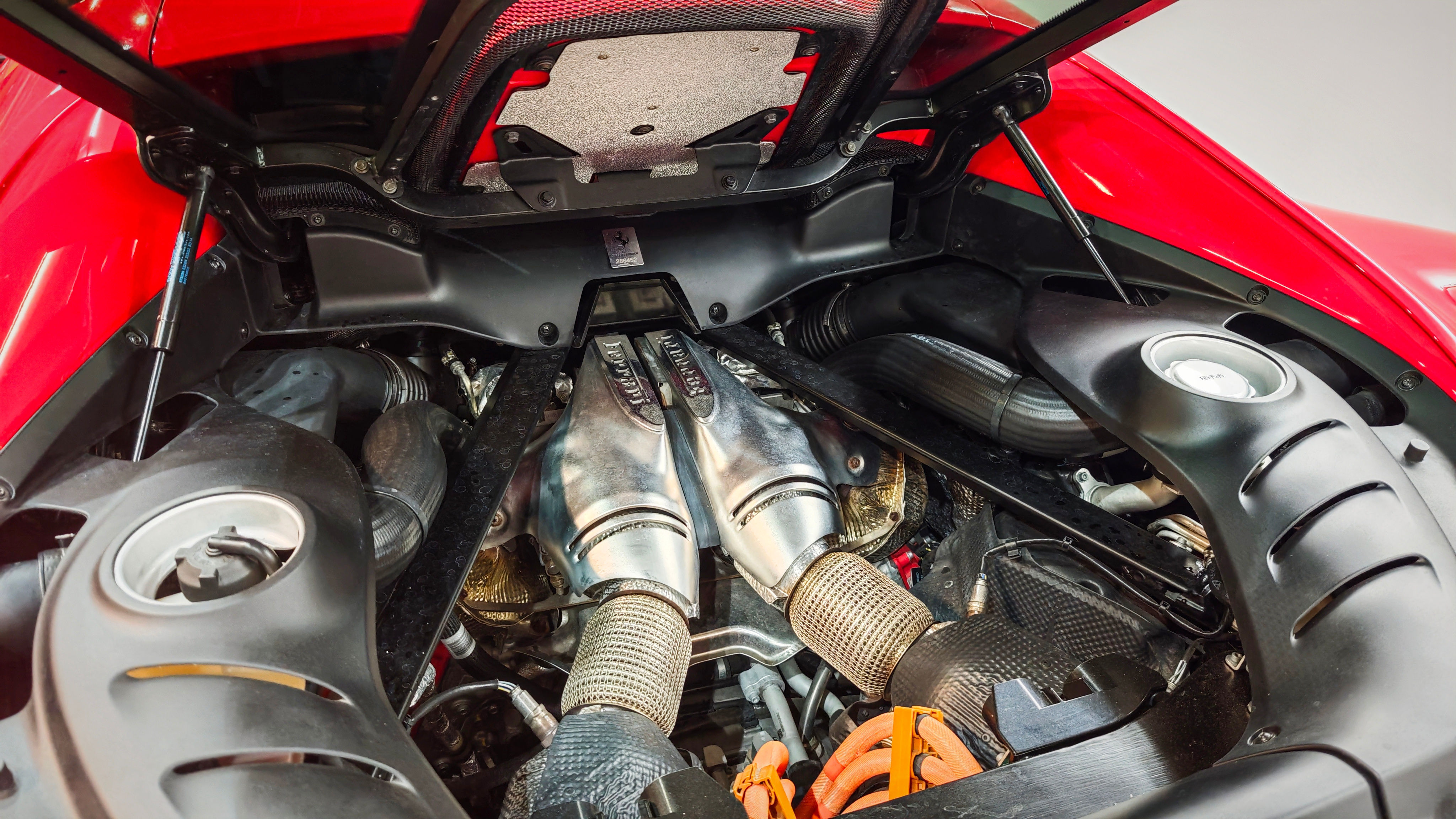 Ferrari 296 GTB - 2022 - Joinsteer - #9