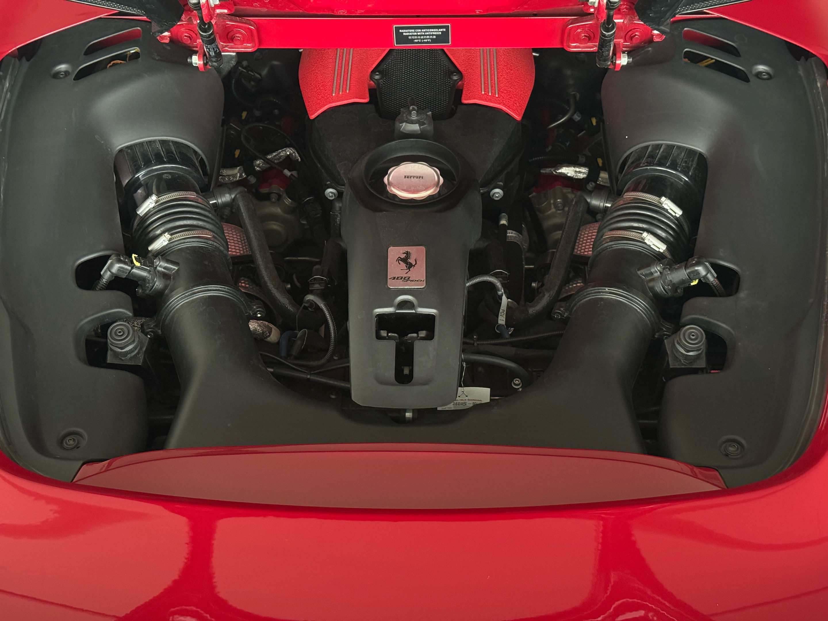 Ferrari 488 Spider - 2019 - Joinsteer - #9