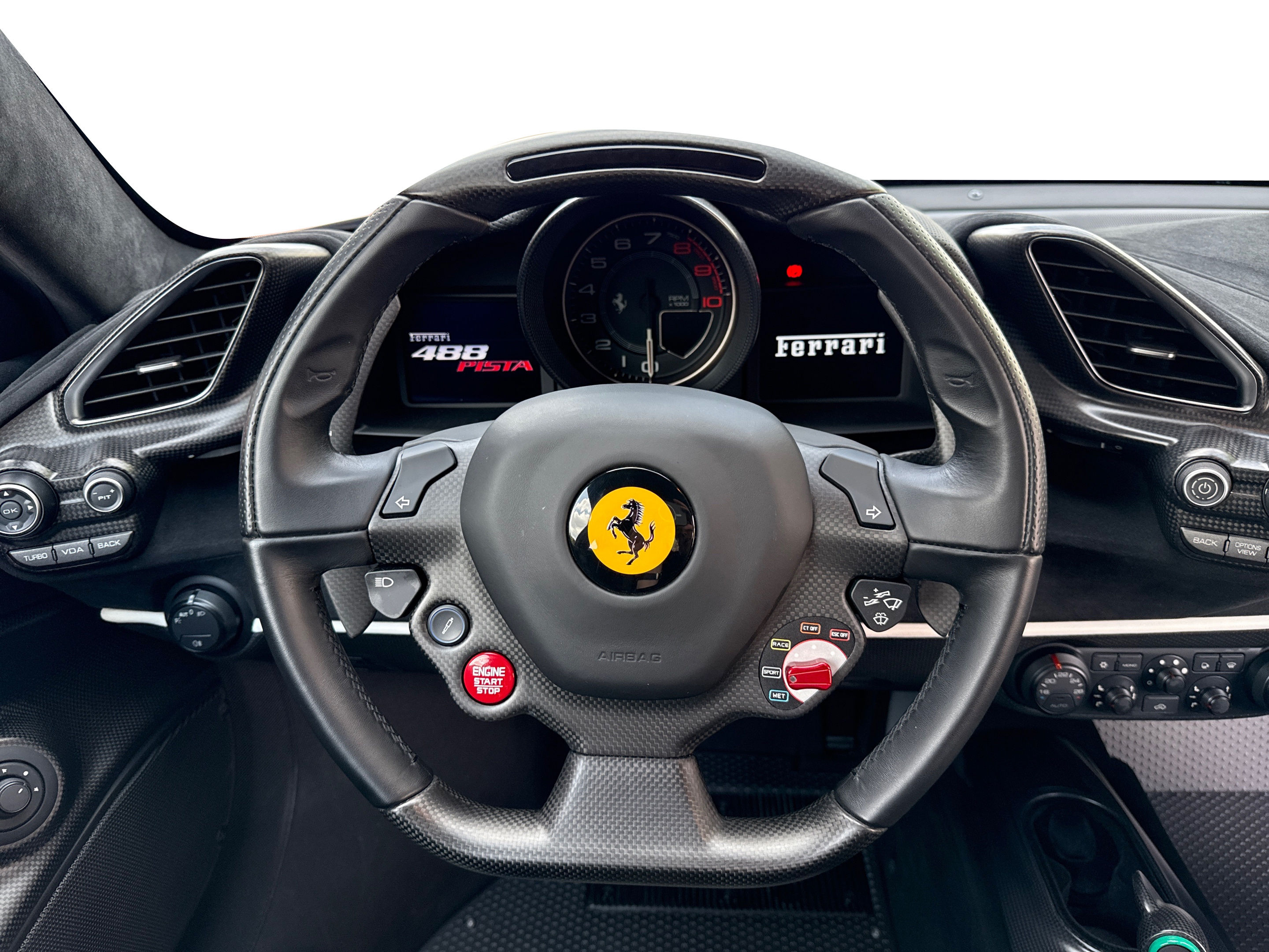 Ferrari 488 Pista - 2019 - Joinsteer - #8