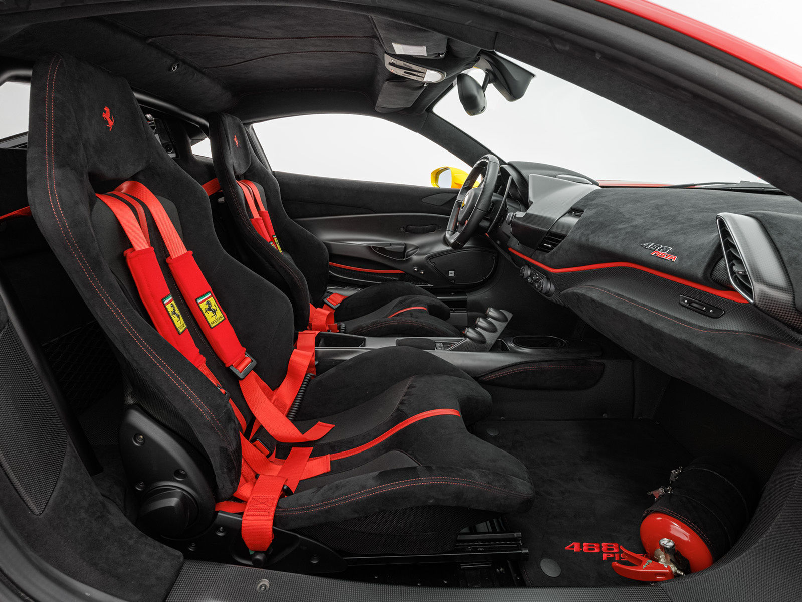 Ferrari 488 Pista - 2020 - Joinsteer - #12