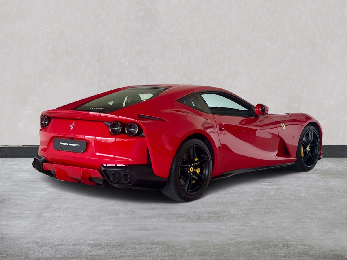 Ferrari 812 Superfast - 2020 - Joinsteer - #5
