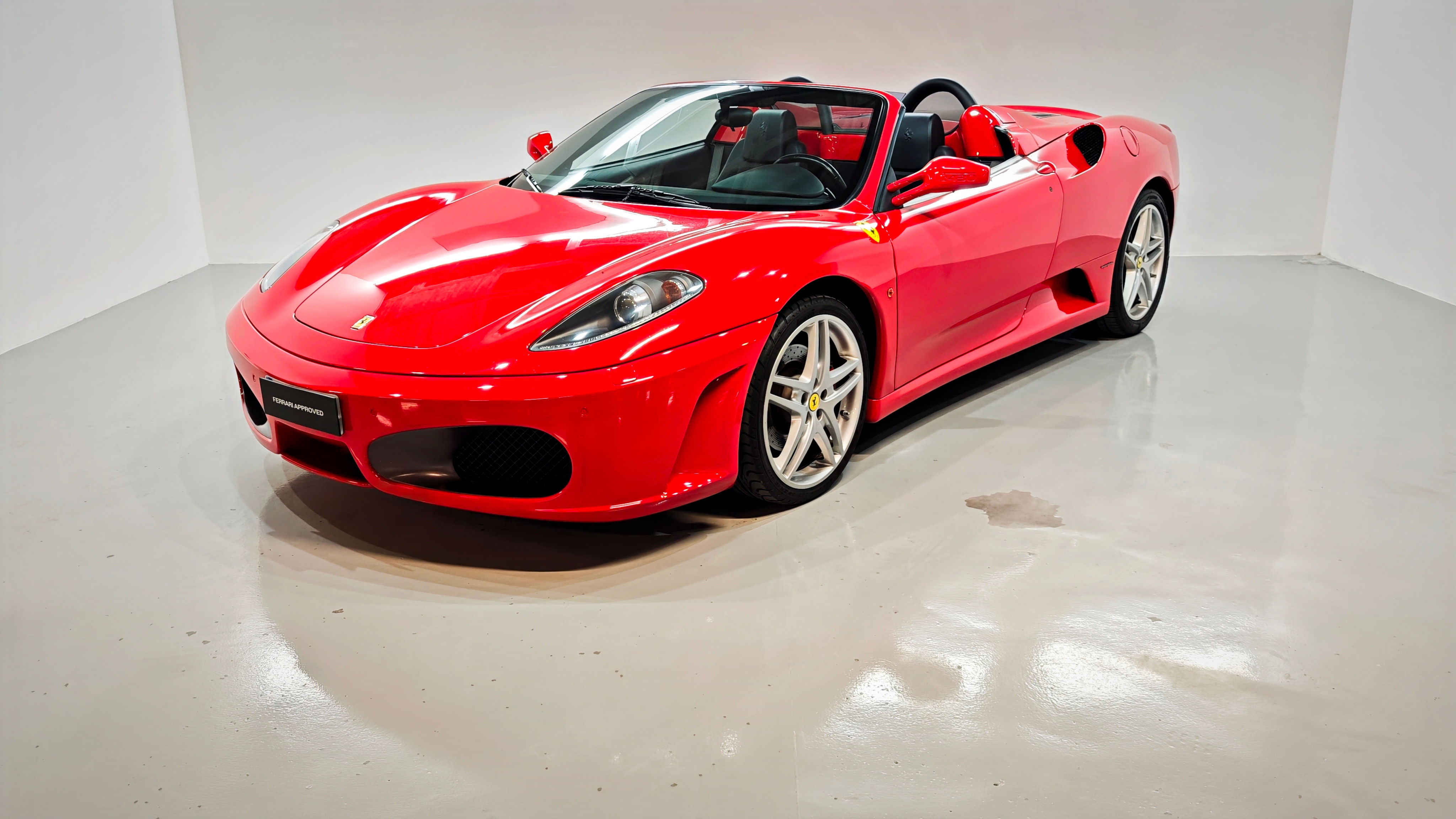 Ferrari F430 Spider - 2007 - Joinsteer - #1