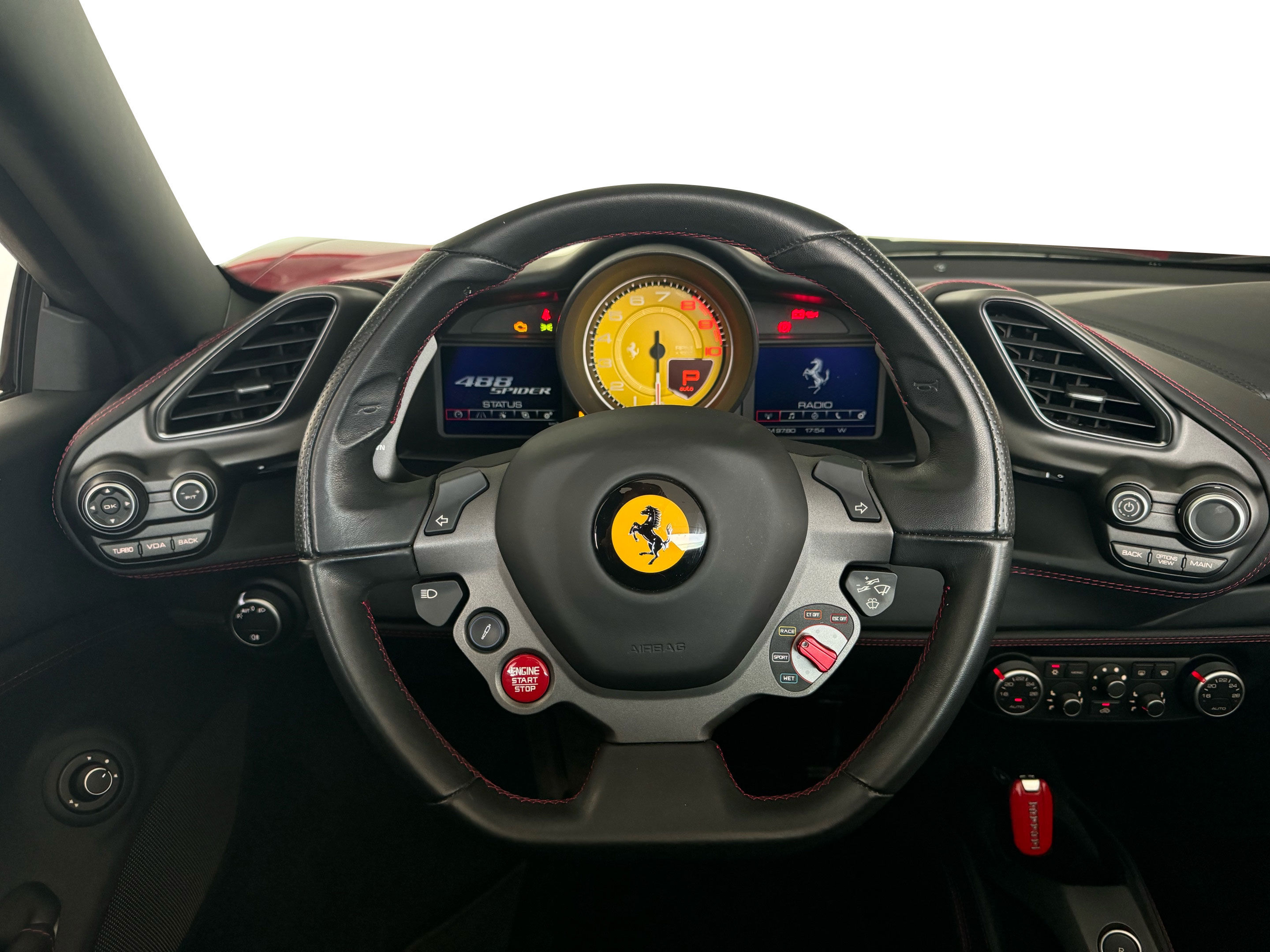 Ferrari 488 Spider - 2019 - Joinsteer - #14