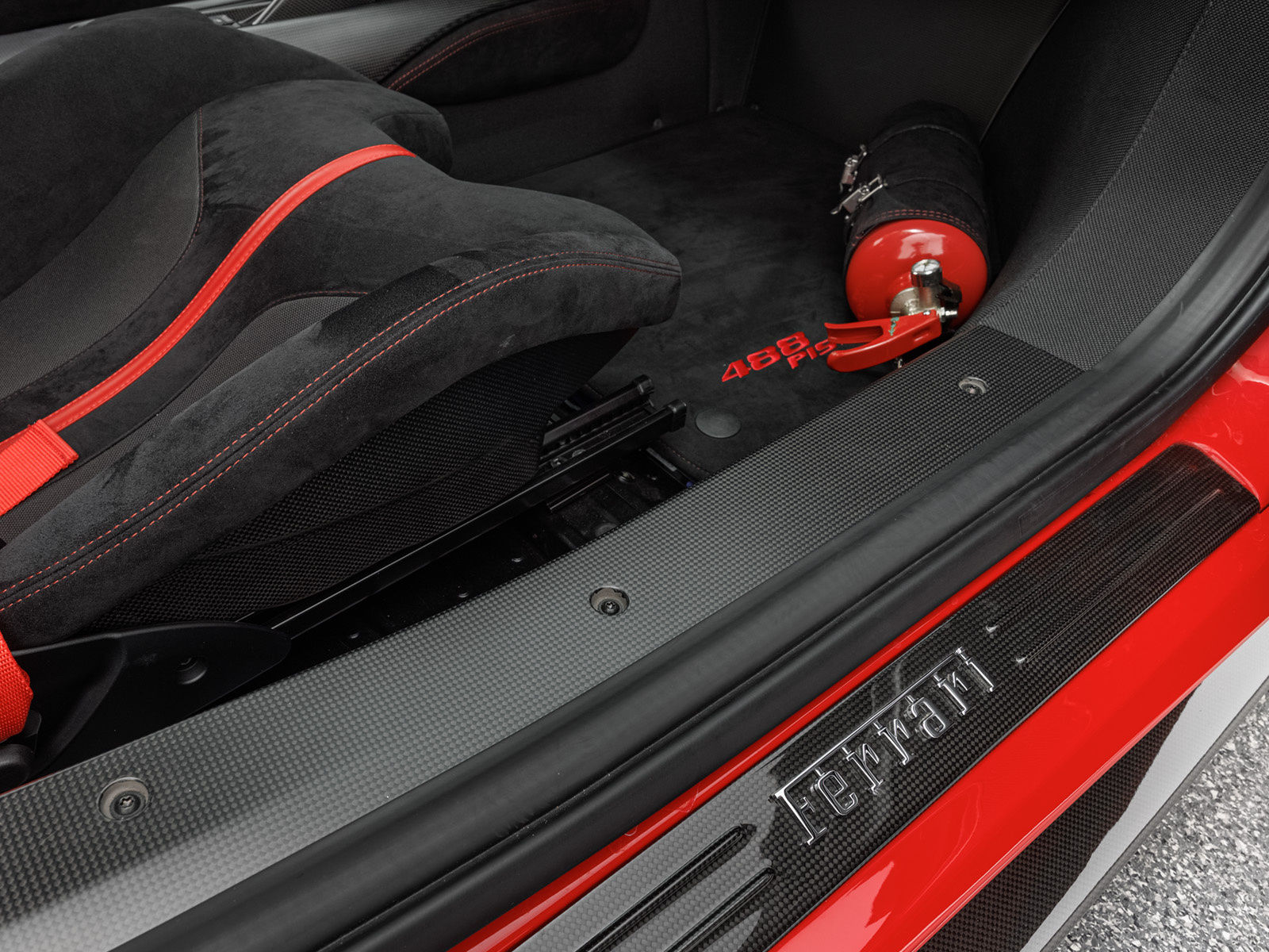 Ferrari 488 Pista - 2020 - Joinsteer - #16