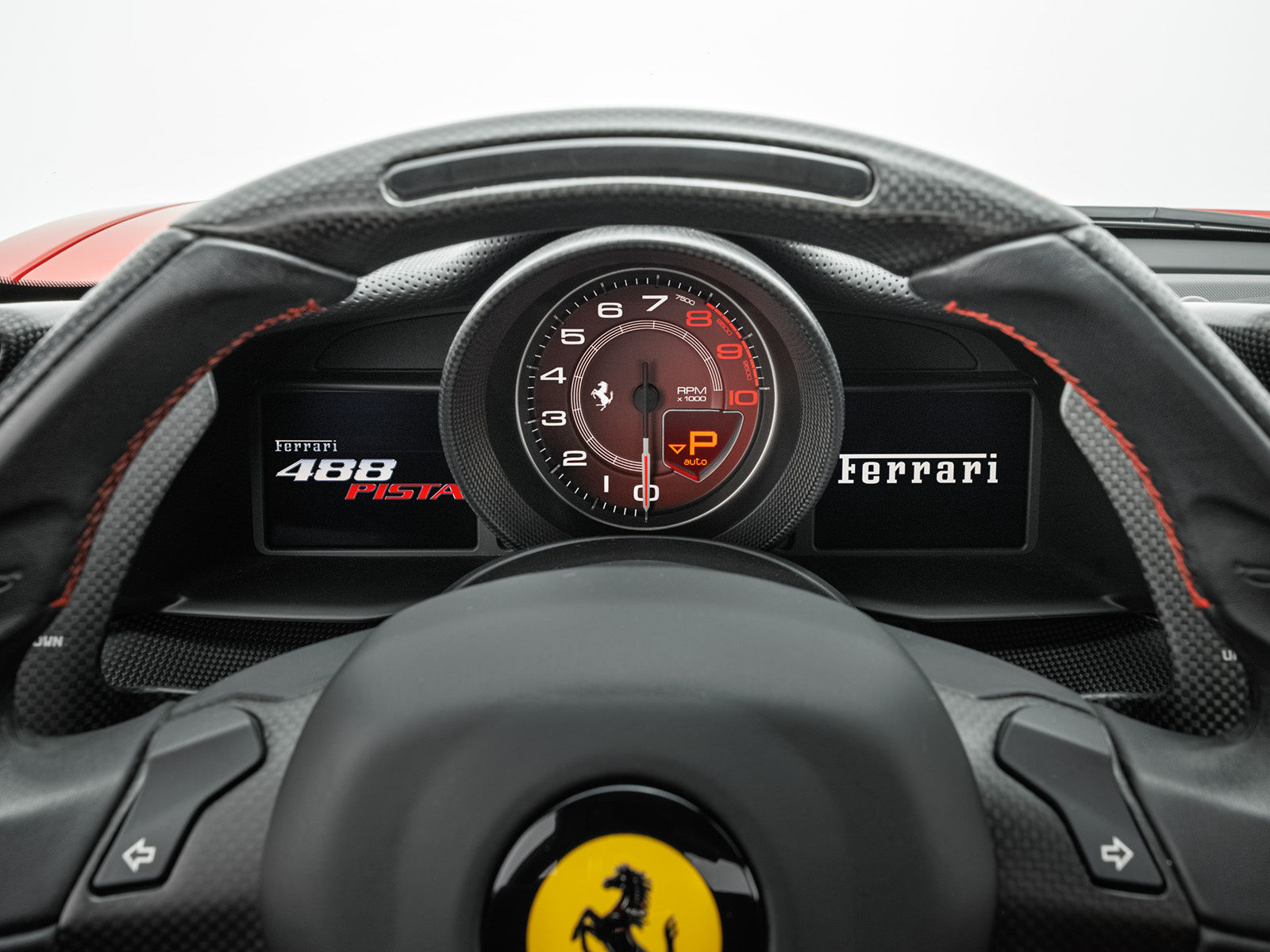 Ferrari 488 Pista - 2020 - Joinsteer - #17