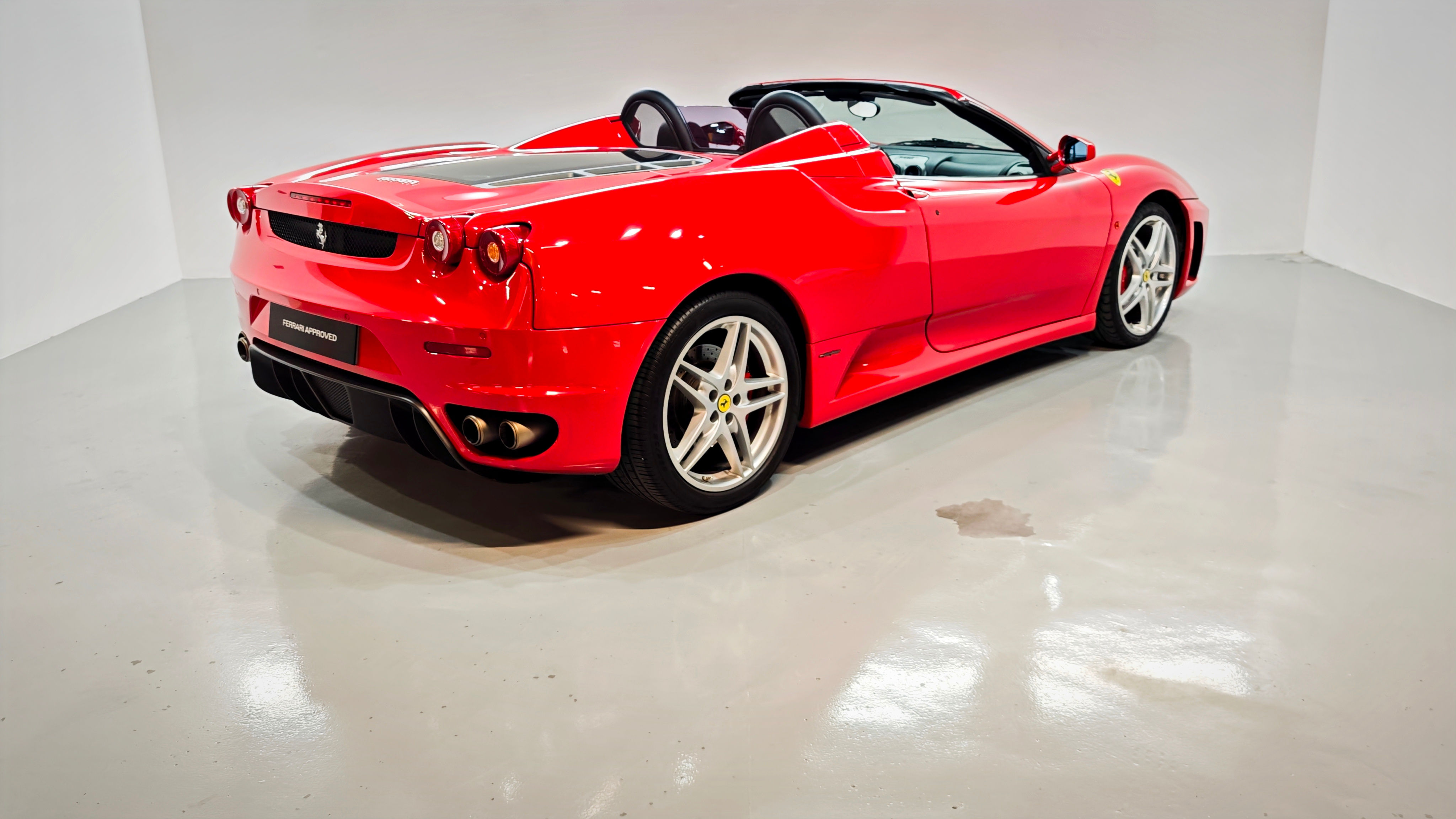 Ferrari F430 Spider - 2007 - Joinsteer - #5