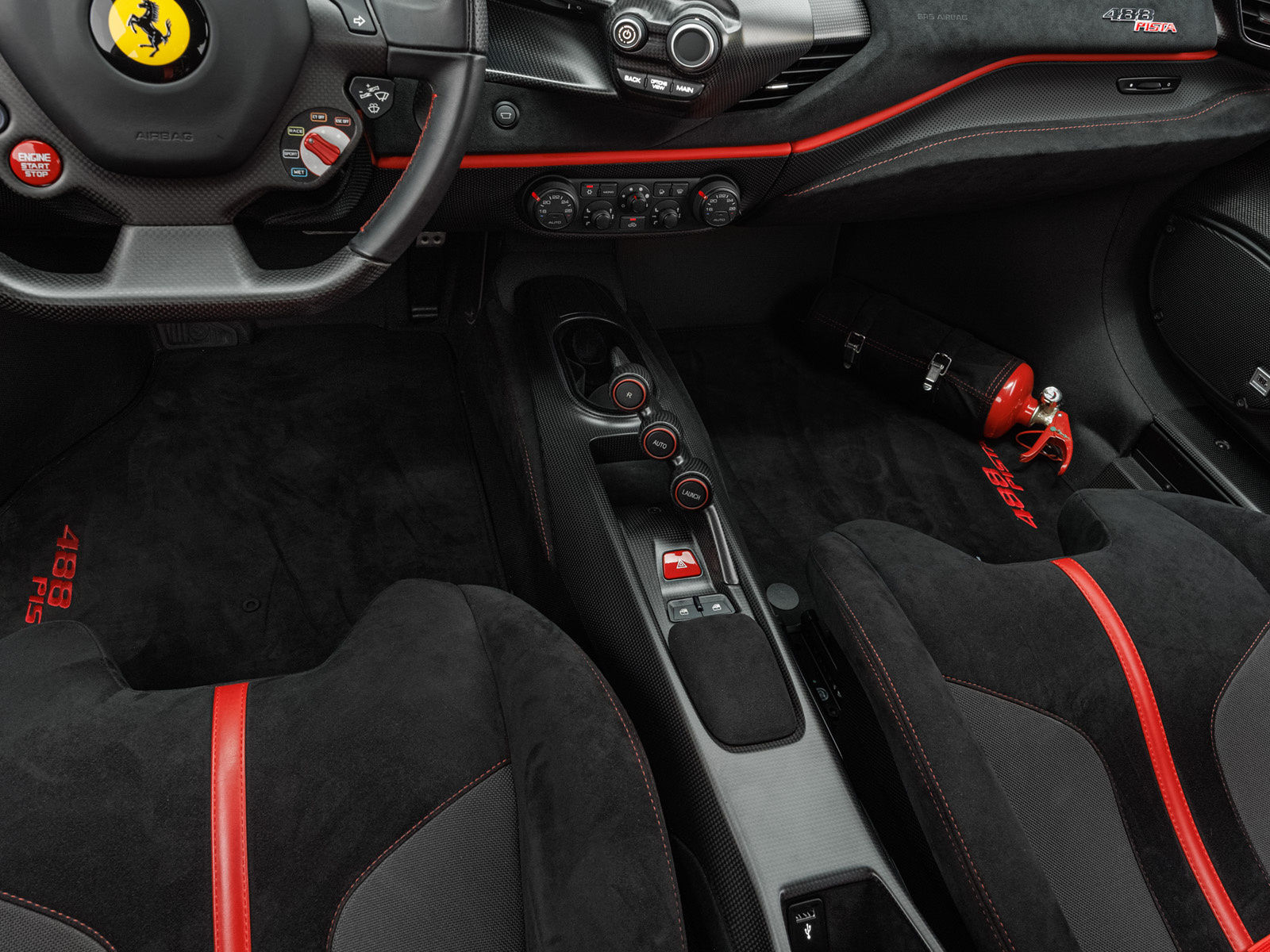 Ferrari 488 Pista - 2020 - Joinsteer - #18