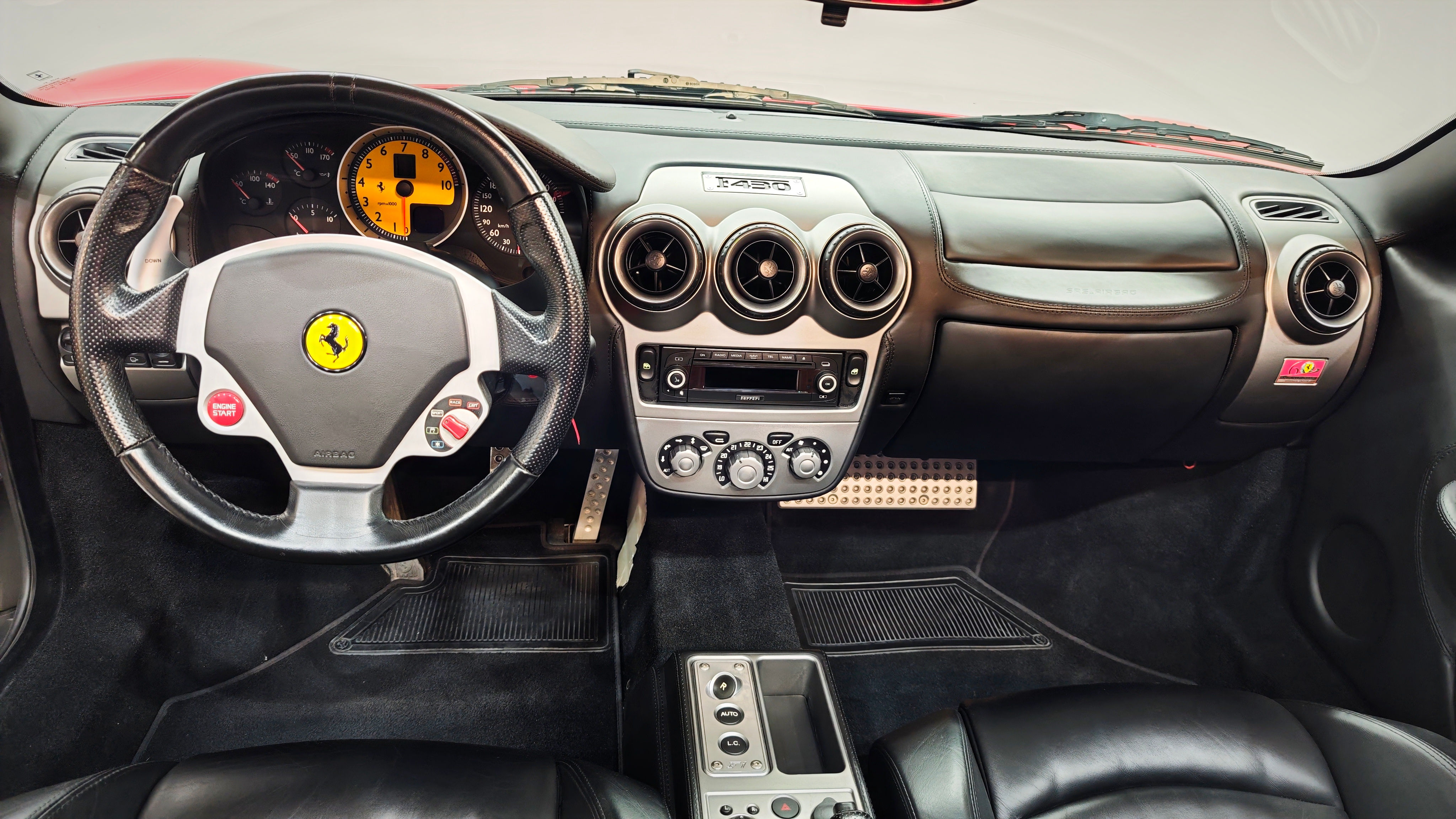 Ferrari F430 Spider - 2007 - Joinsteer - #9