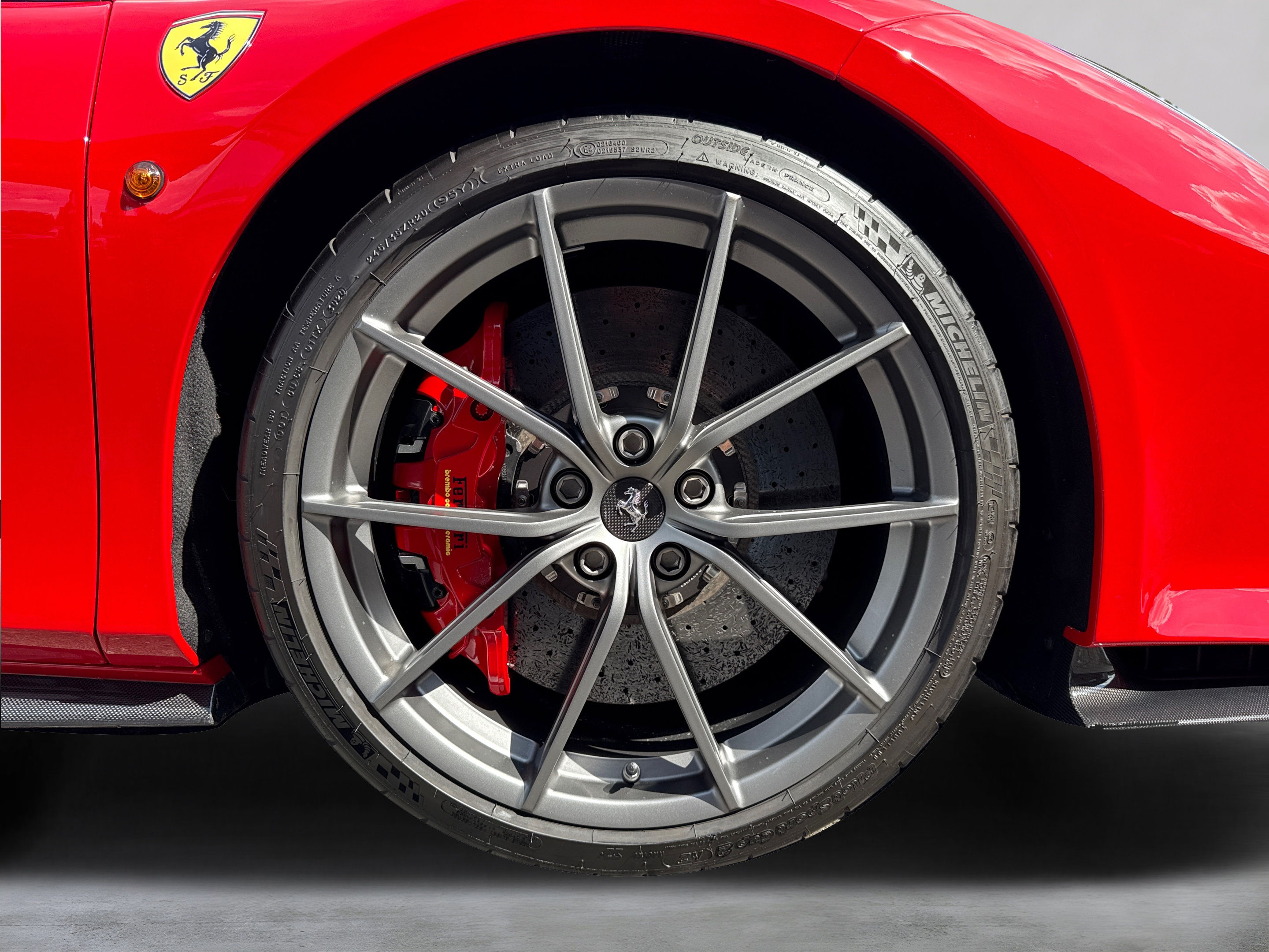 Ferrari 488 Pista - 2019 - Joinsteer - #17