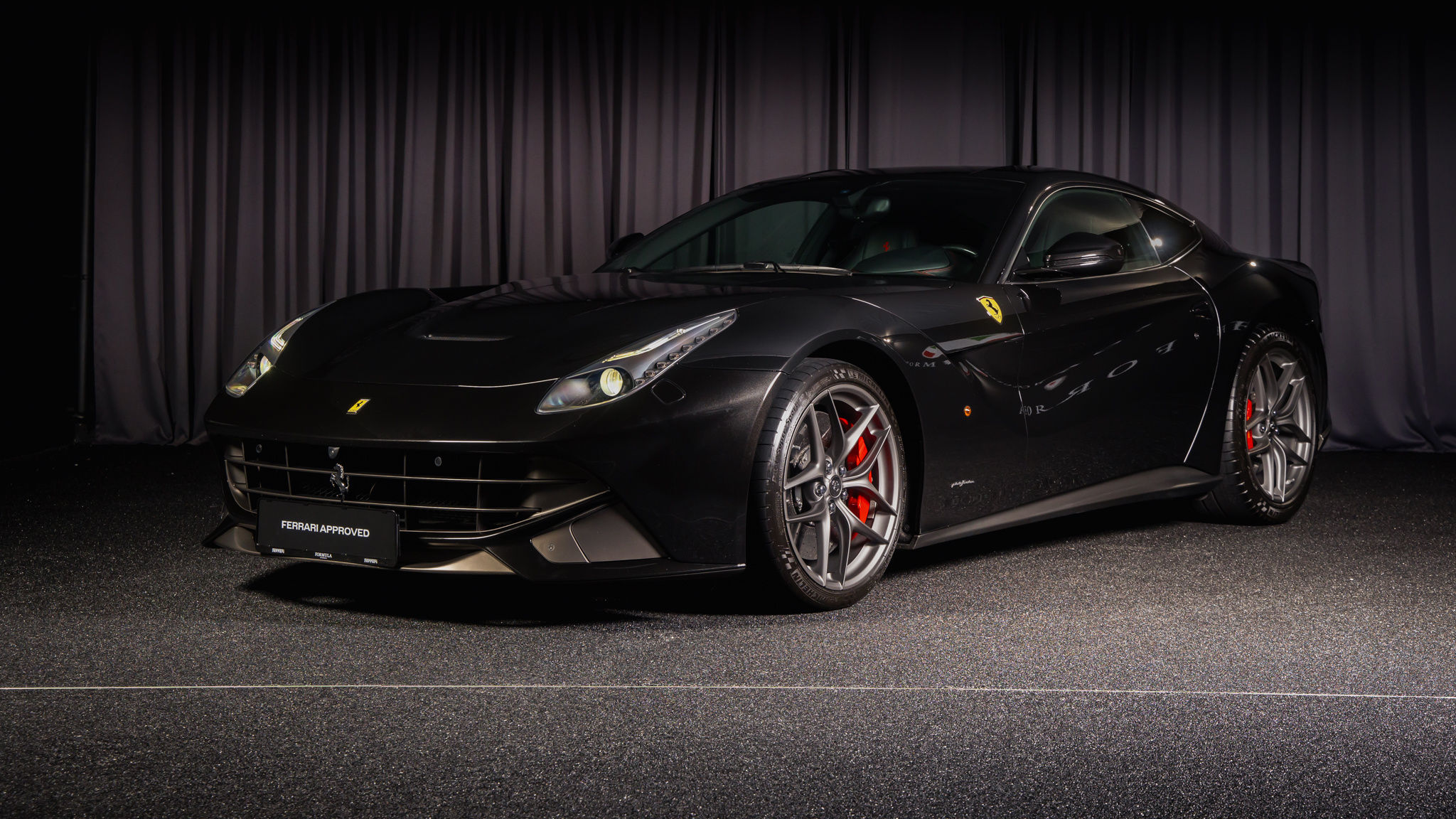 Ferrari F12 Berlinetta - 2014 - Joinsteer - #1