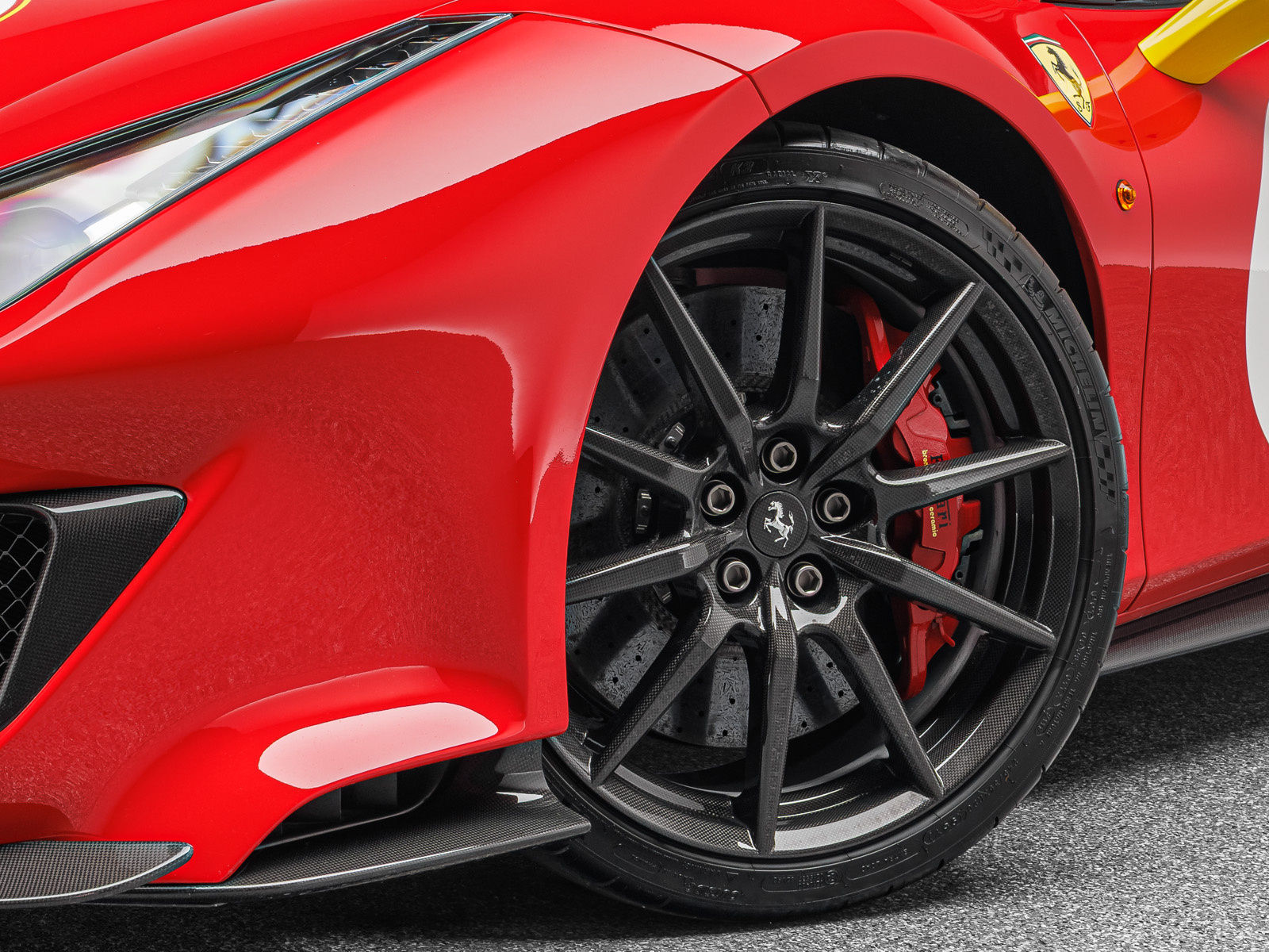 Ferrari 488 Pista - 2020 - Joinsteer - #22