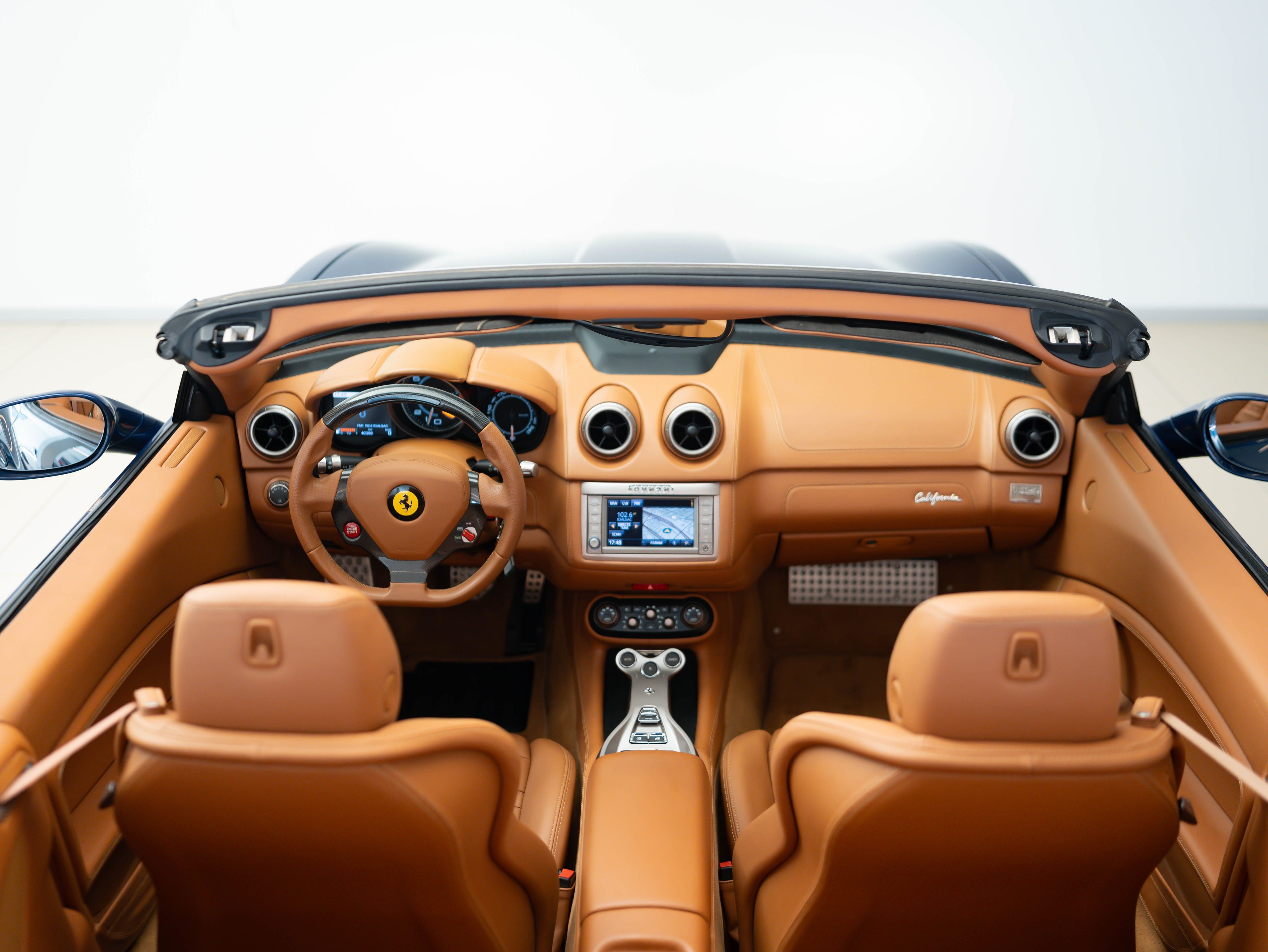 Ferrari California - 2012 - Joinsteer - #8