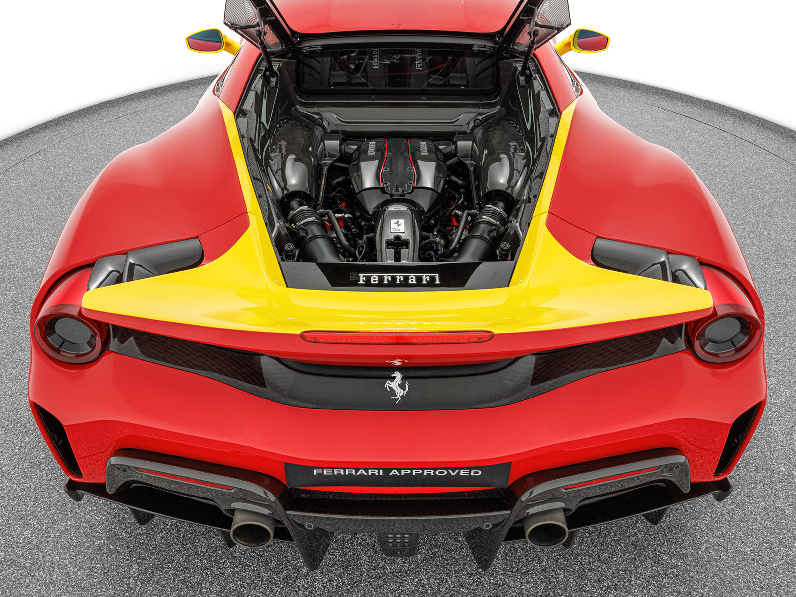 Ferrari 488 Pista - 2020 - Joinsteer - #23