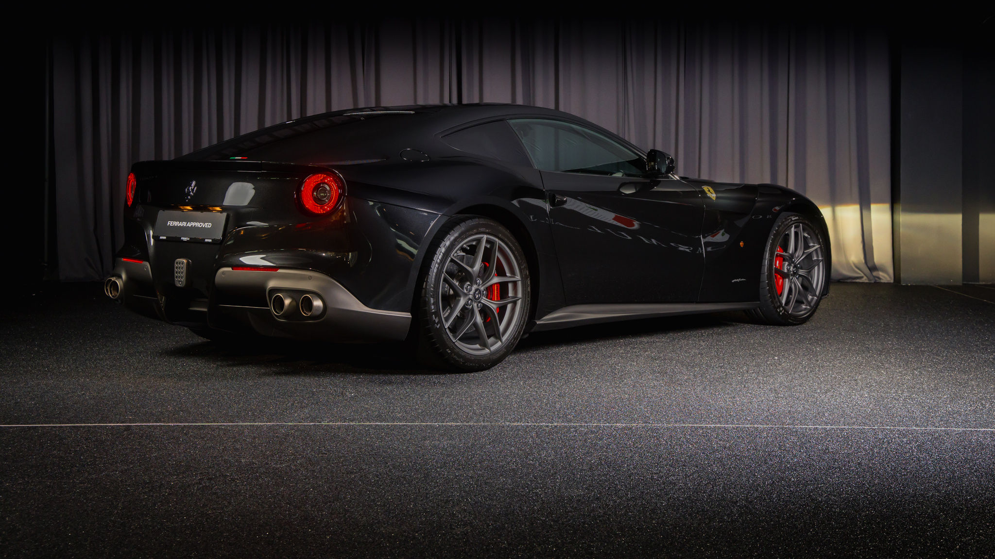 Ferrari F12 Berlinetta - 2014 - Joinsteer - #3