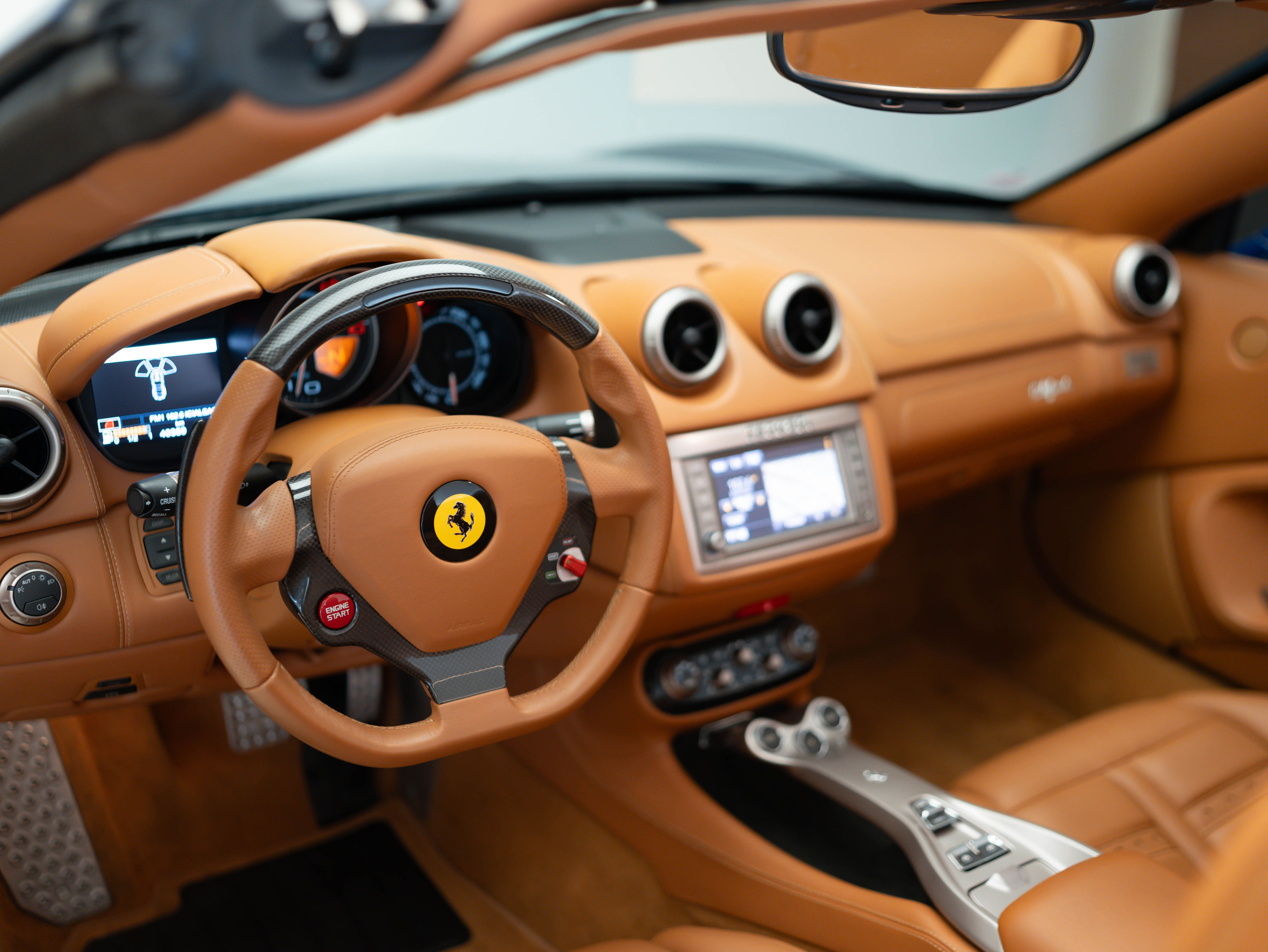 Ferrari California - 2012 - Joinsteer - #9