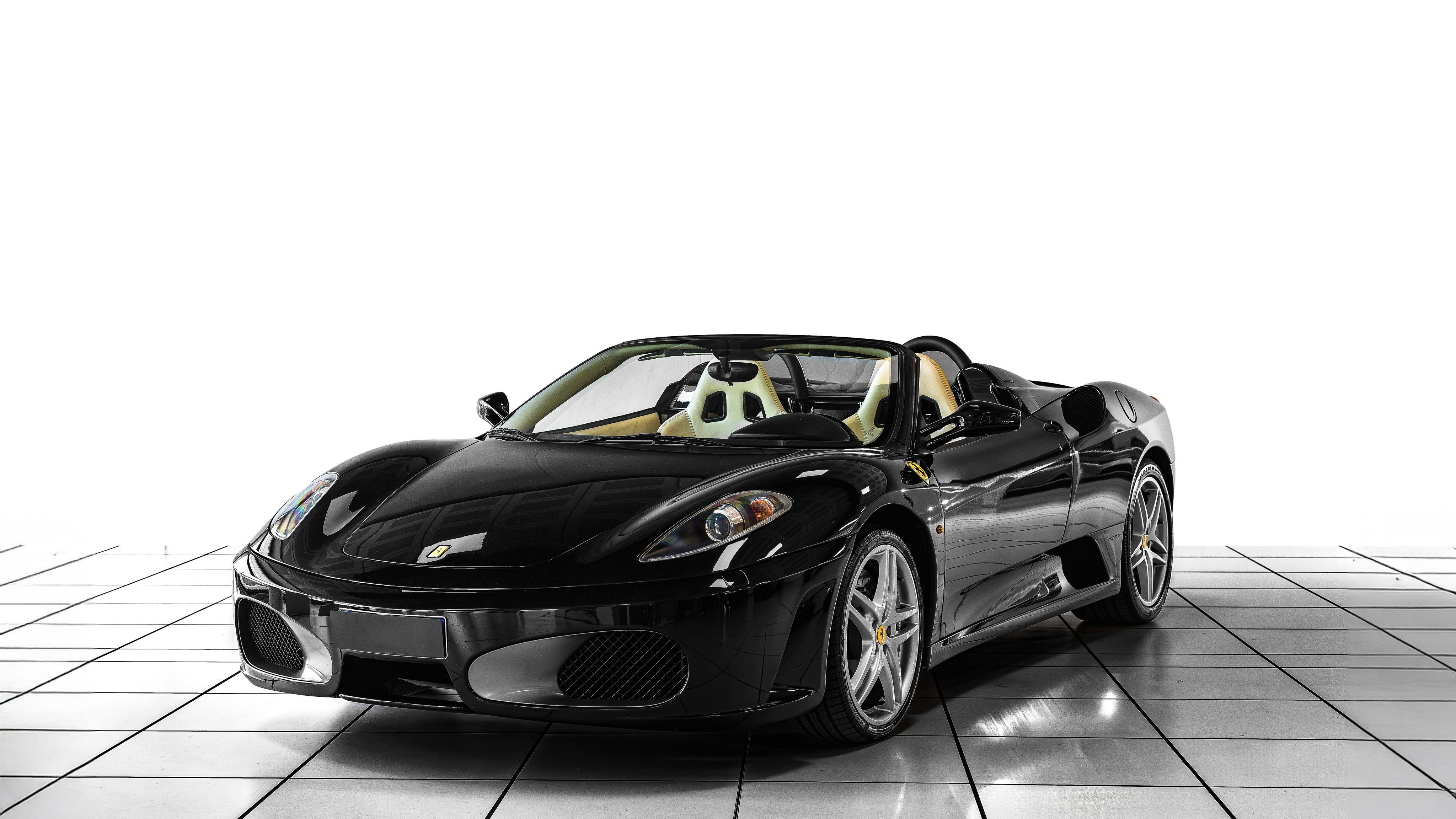 Ferrari F430 Spider - 2007 - Joinsteer - #1