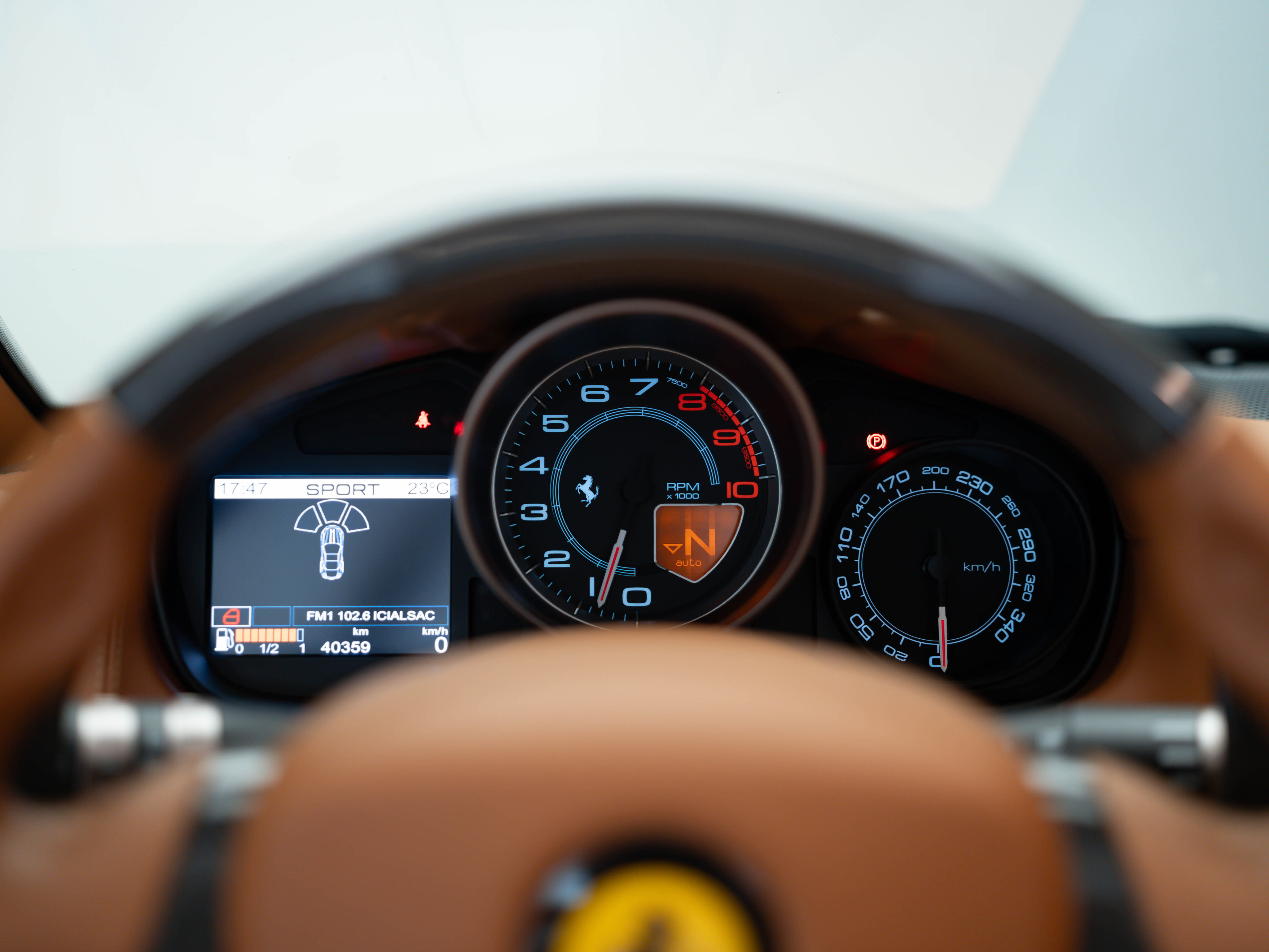 Ferrari California - 2012 - Joinsteer - #12