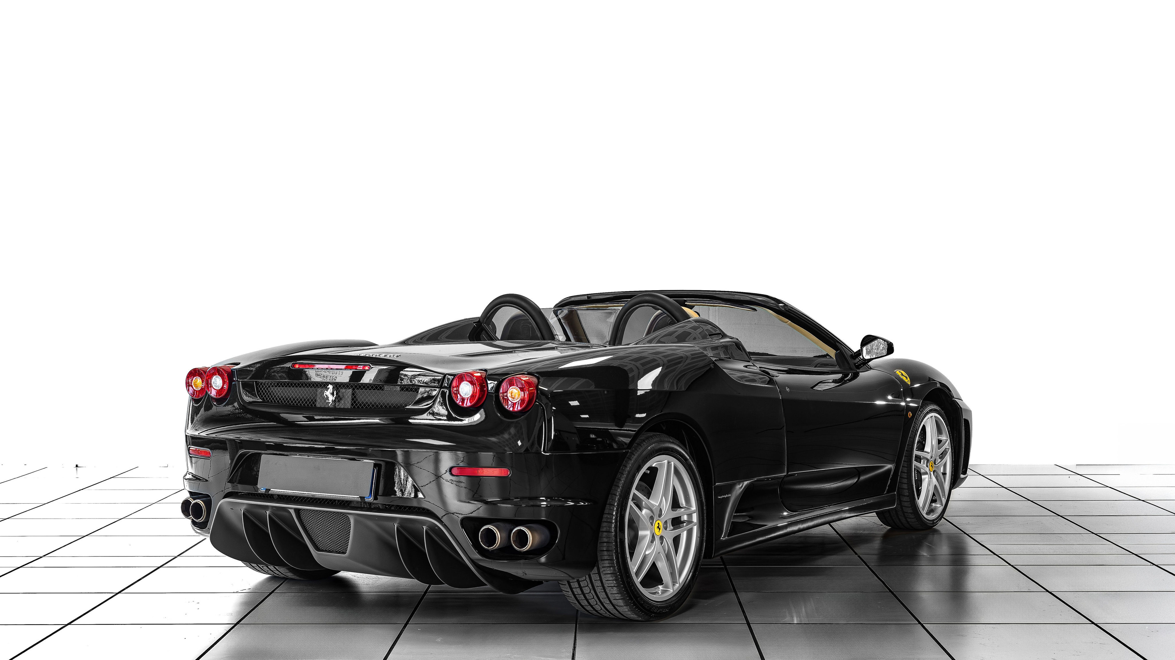 Ferrari F430 Spider - 2007 - Joinsteer - #4