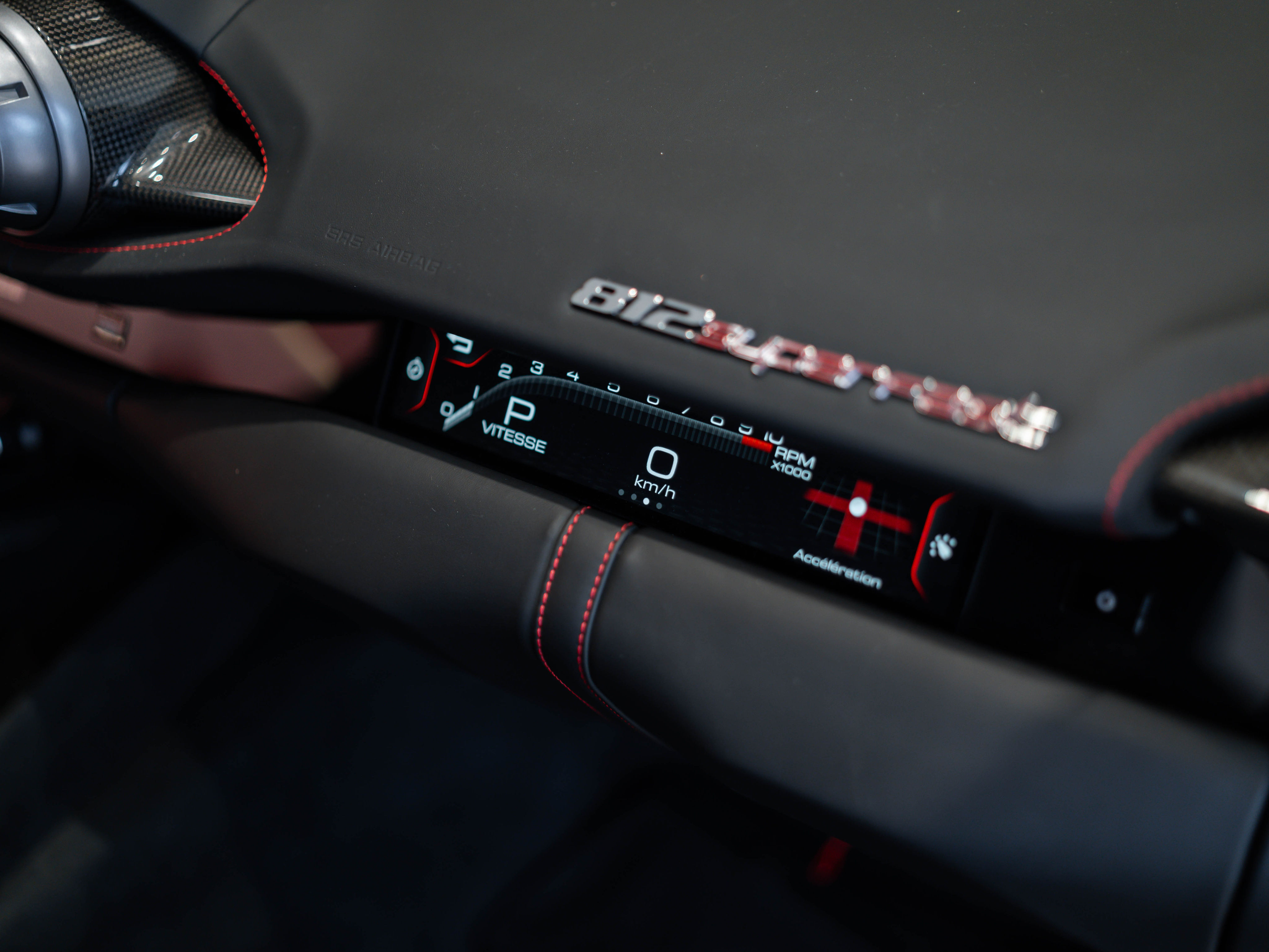 Ferrari 812 Superfast - 2019 - Joinsteer - #65