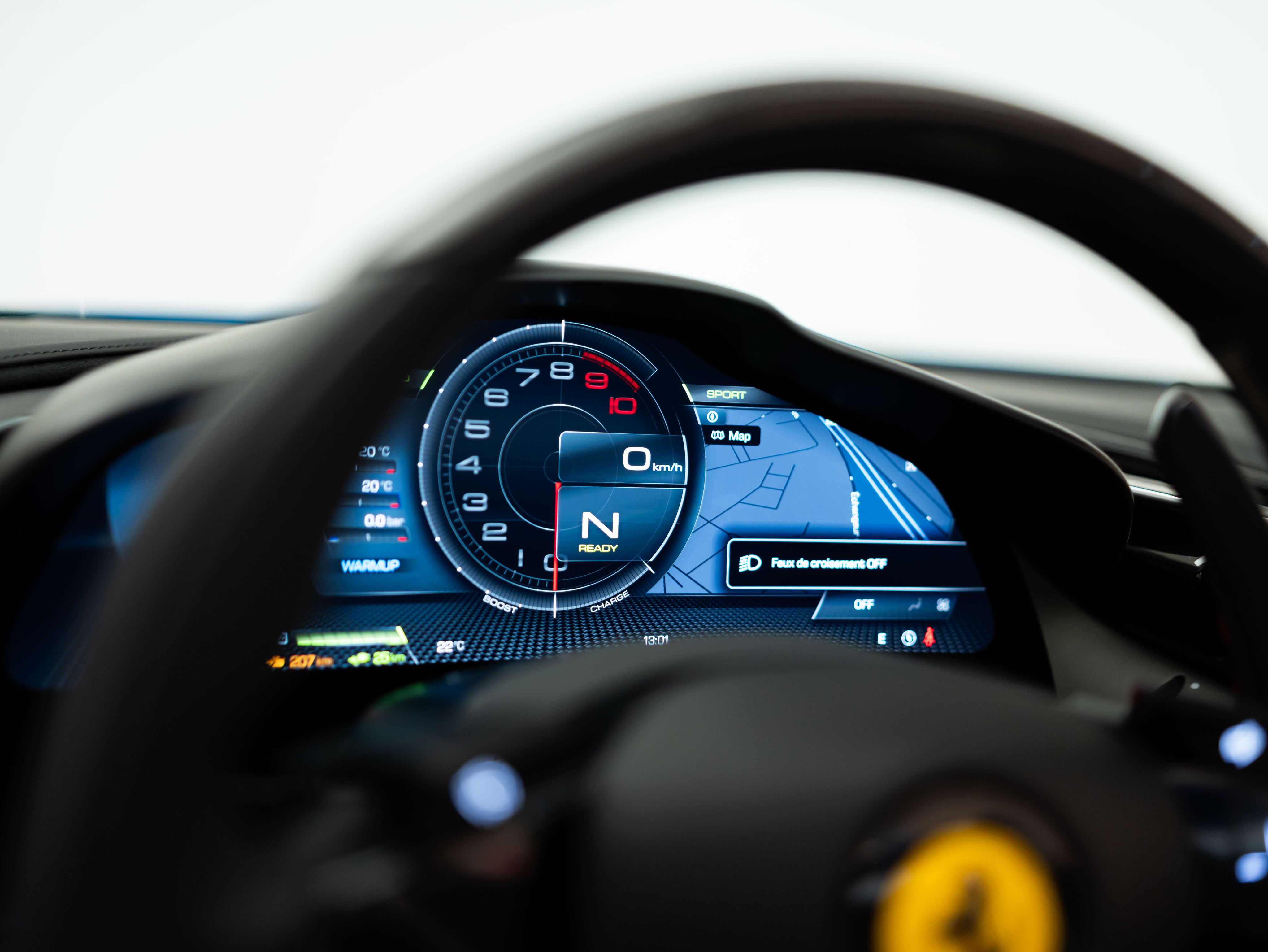 Ferrari 296 GTS - 2024 - Joinsteer - #9