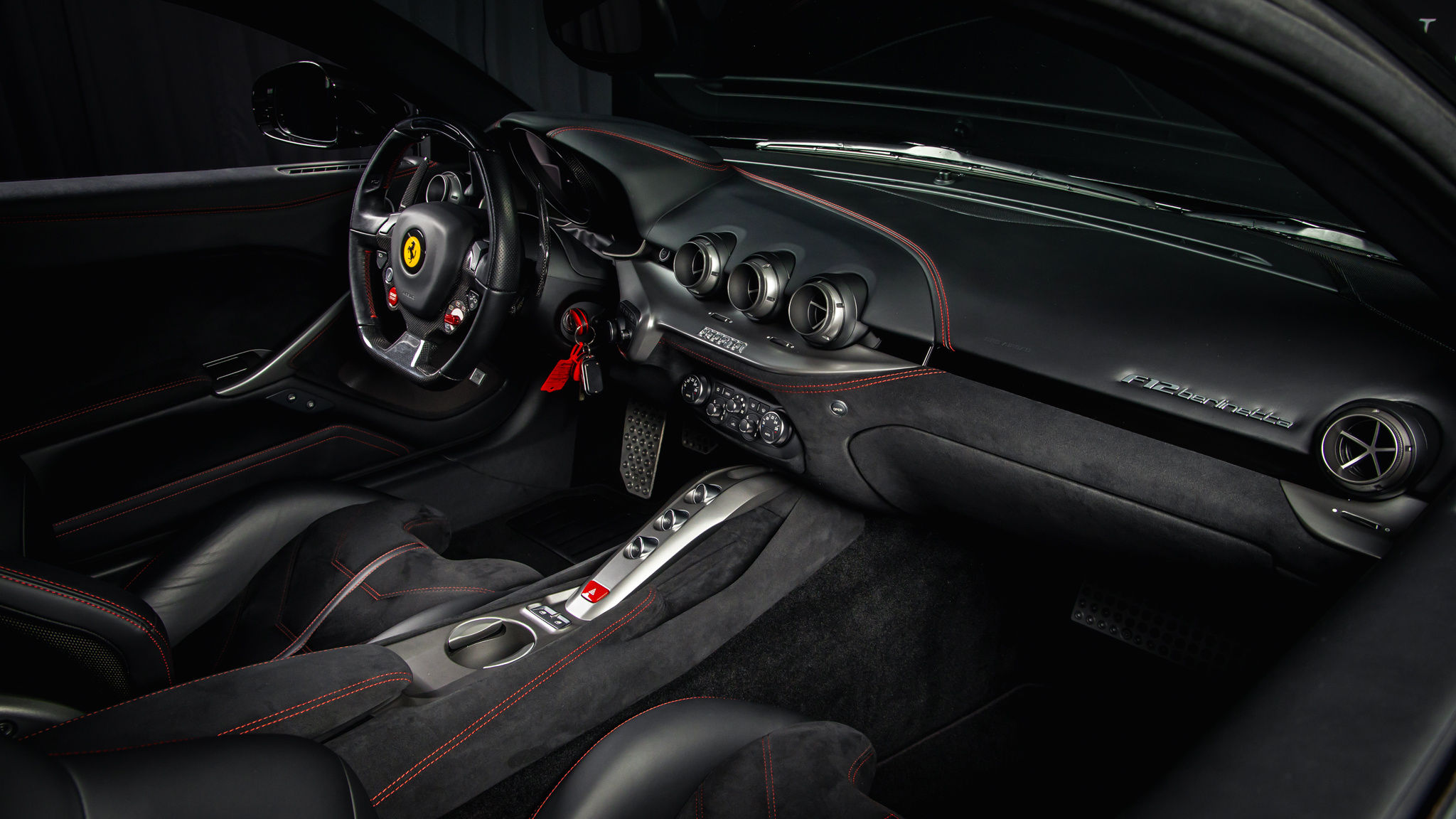 Ferrari F12 Berlinetta - 2014 - Joinsteer - #16