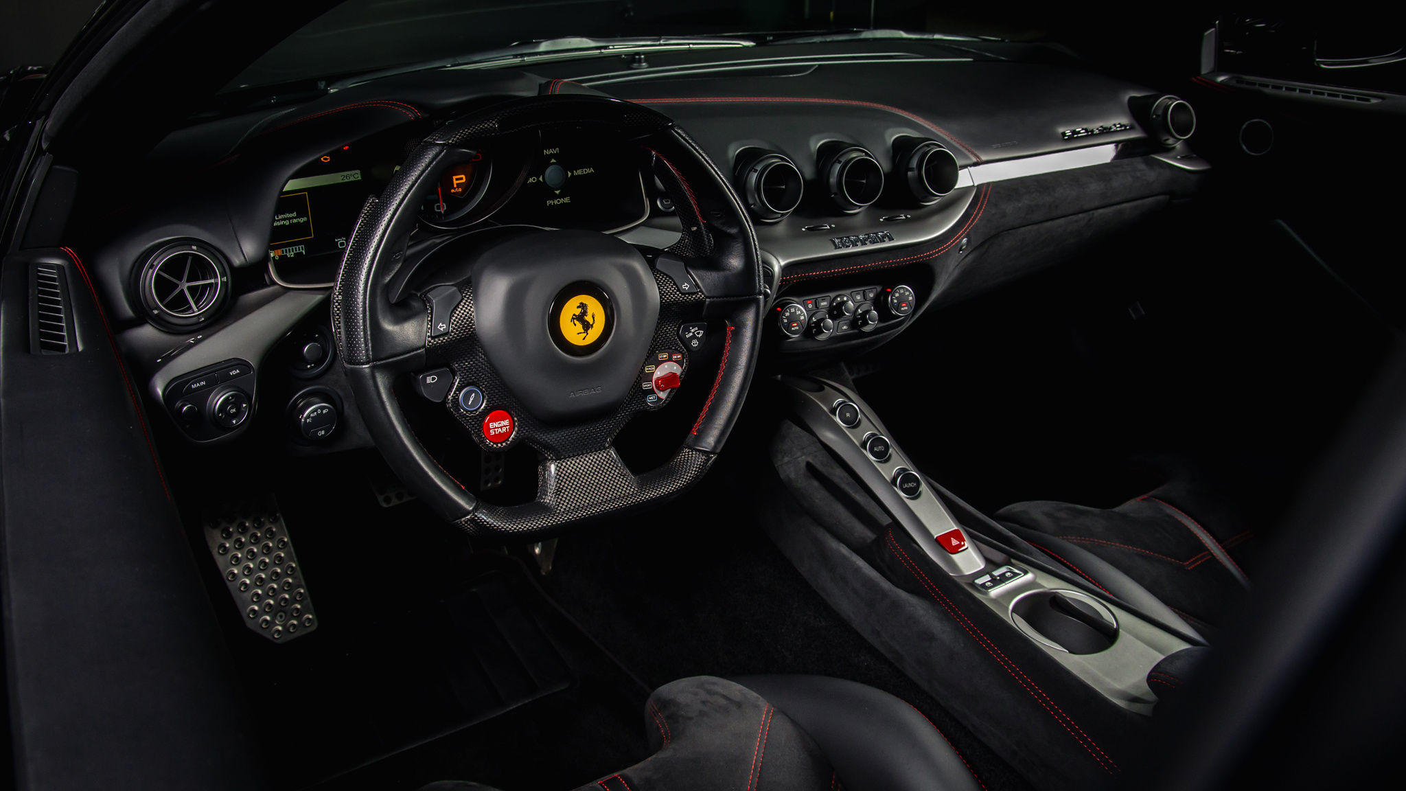 Ferrari F12 Berlinetta - 2014 - Joinsteer - #17