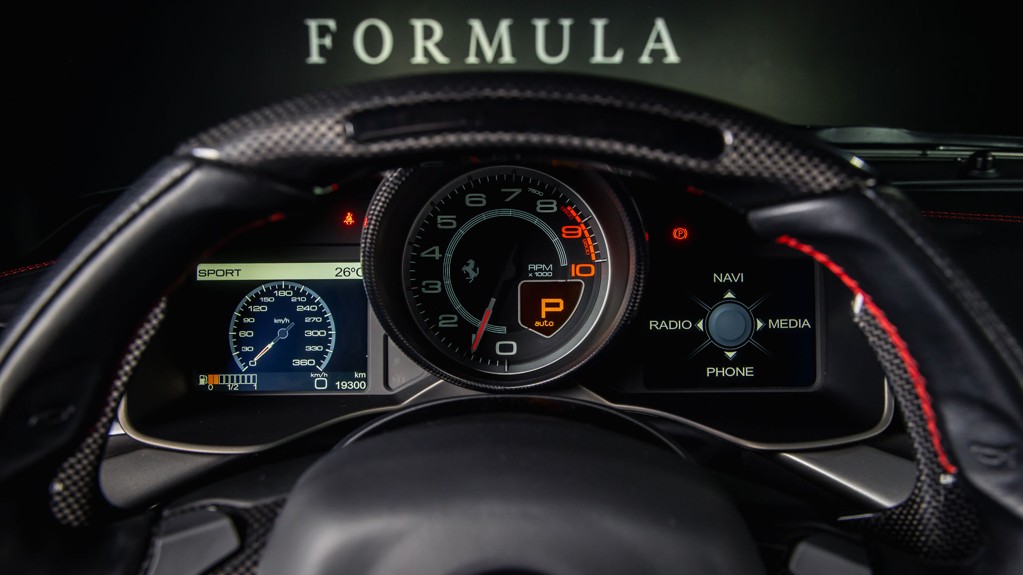 Ferrari F12 Berlinetta - 2014 - Joinsteer - #18