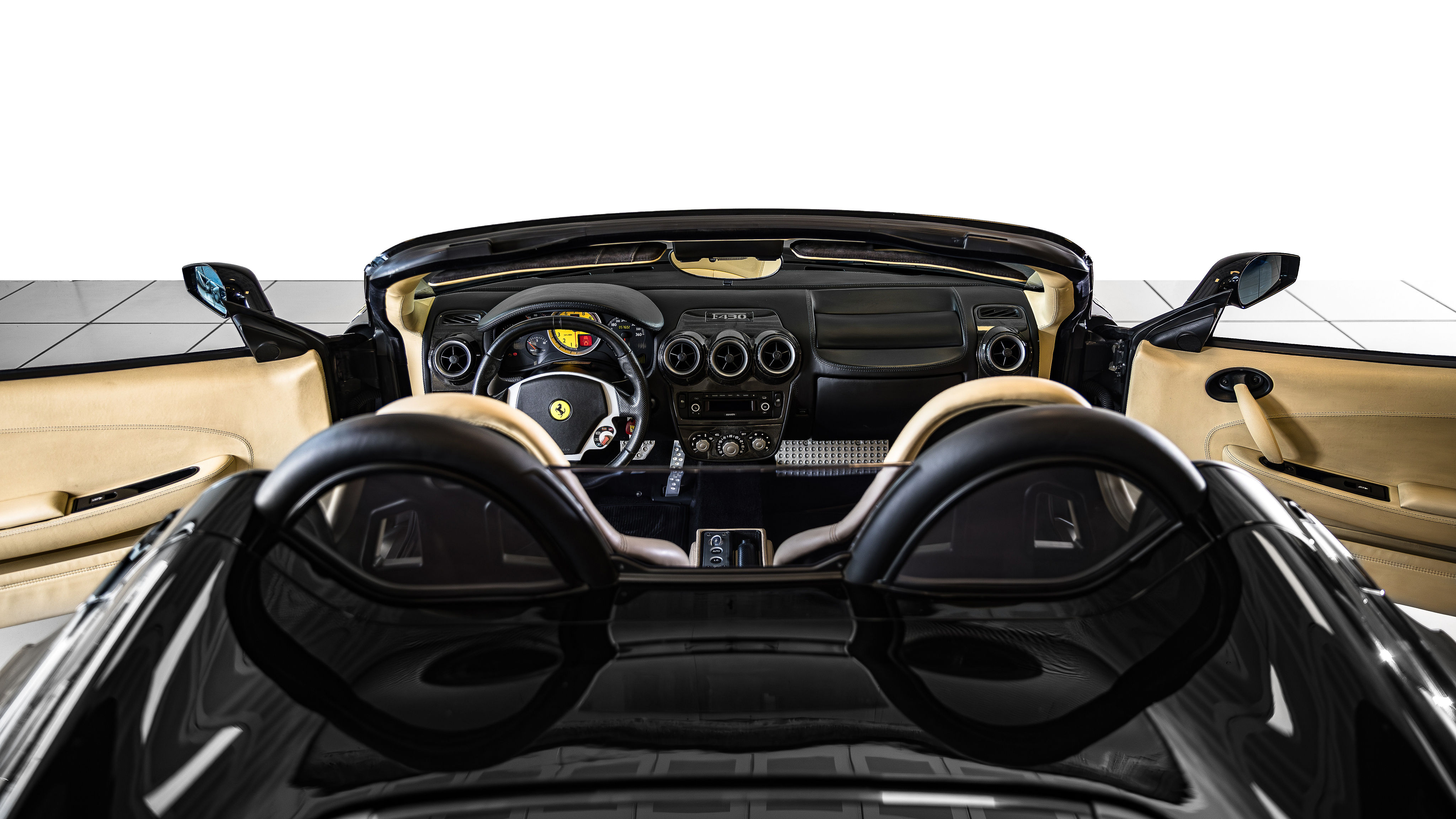 Ferrari F430 Spider - 2007 - Joinsteer - #25