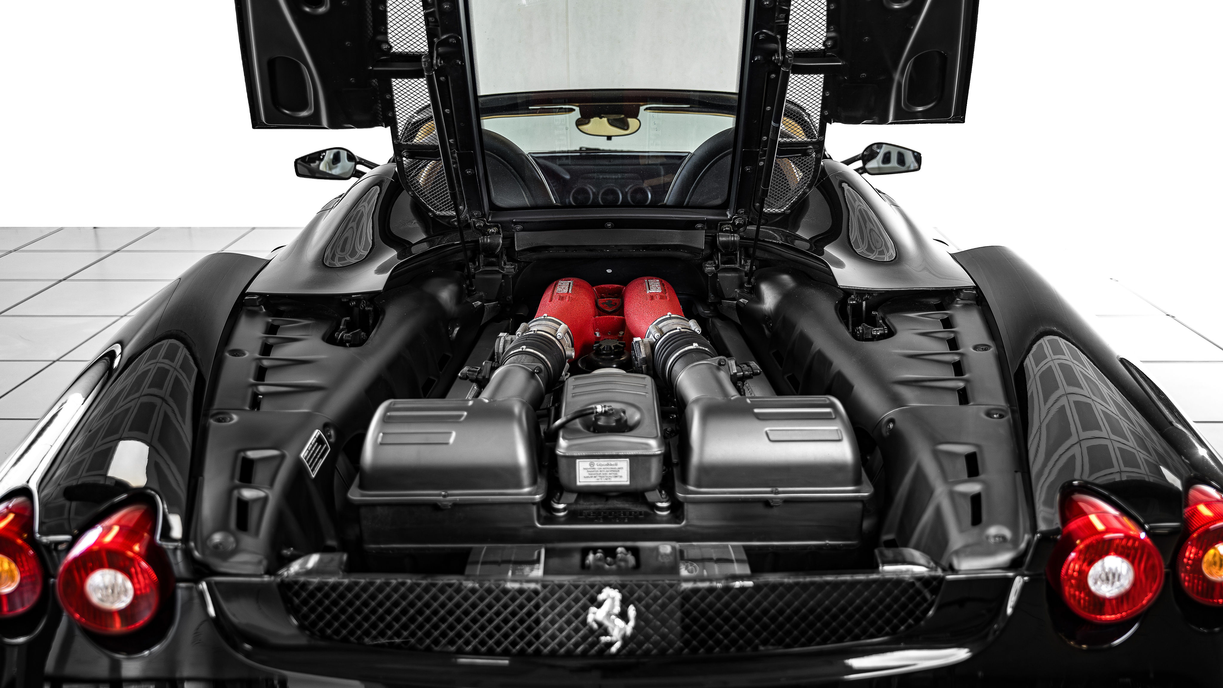Ferrari F430 Spider - 2007 - Joinsteer - #28
