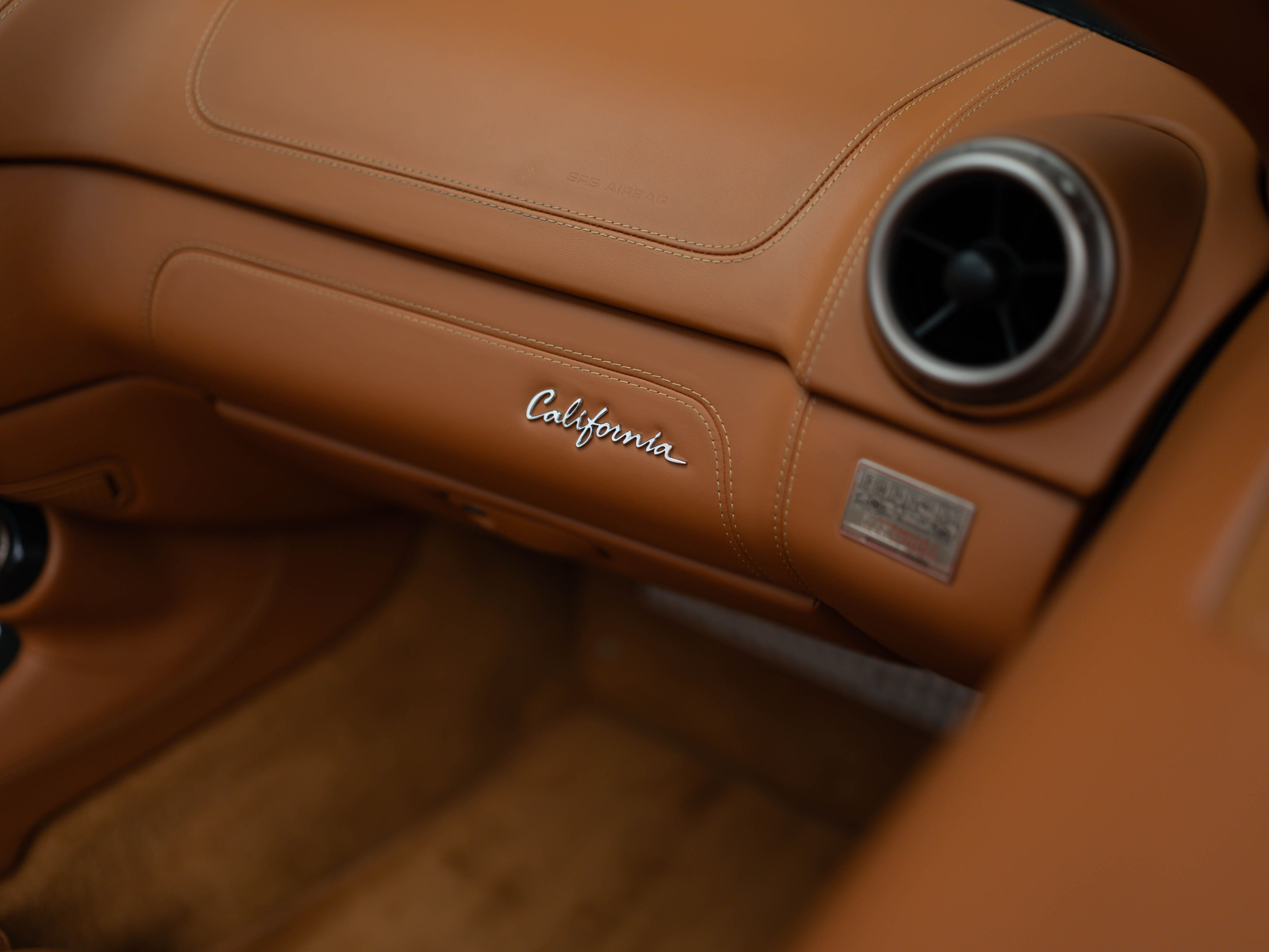 Ferrari California - 2012 - Joinsteer - #22