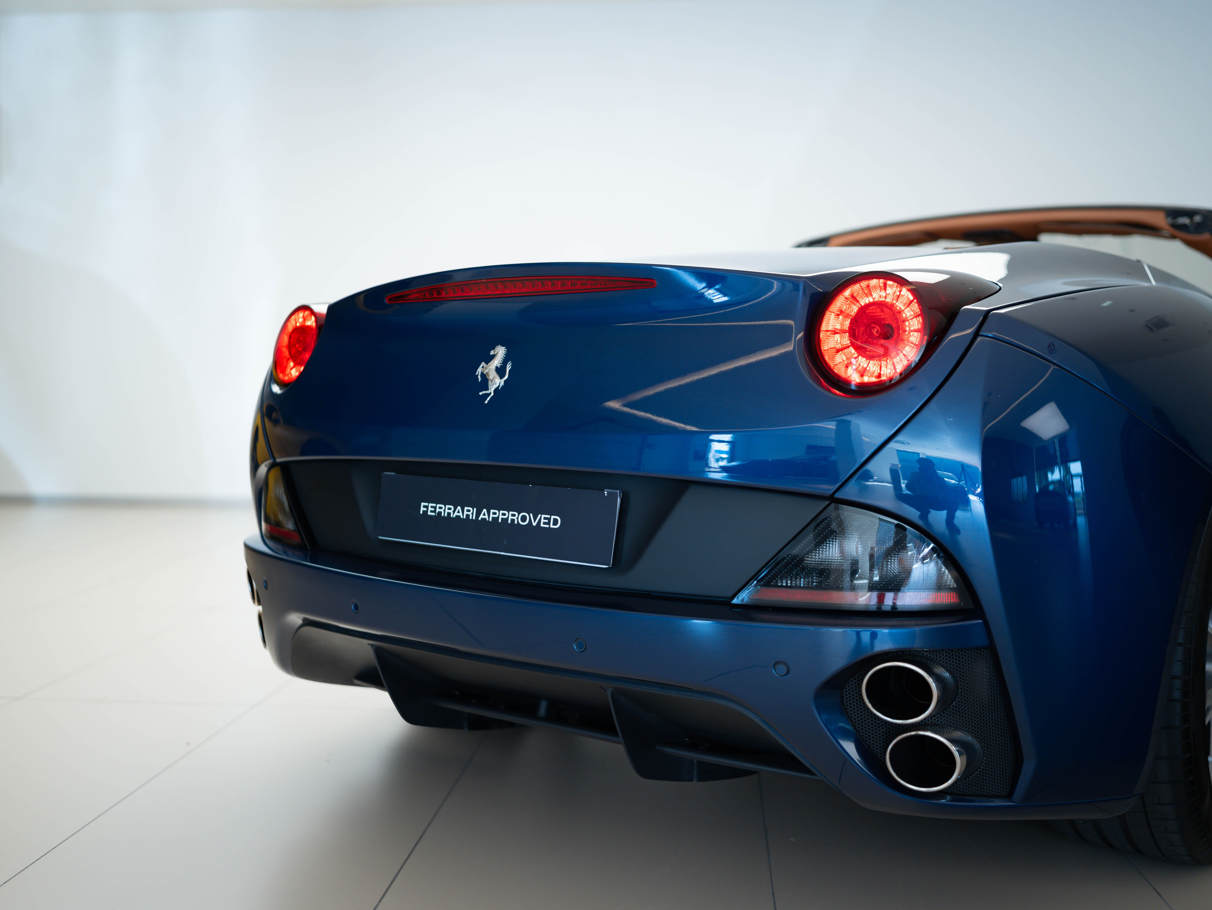 Ferrari California - 2012 - Joinsteer - #26