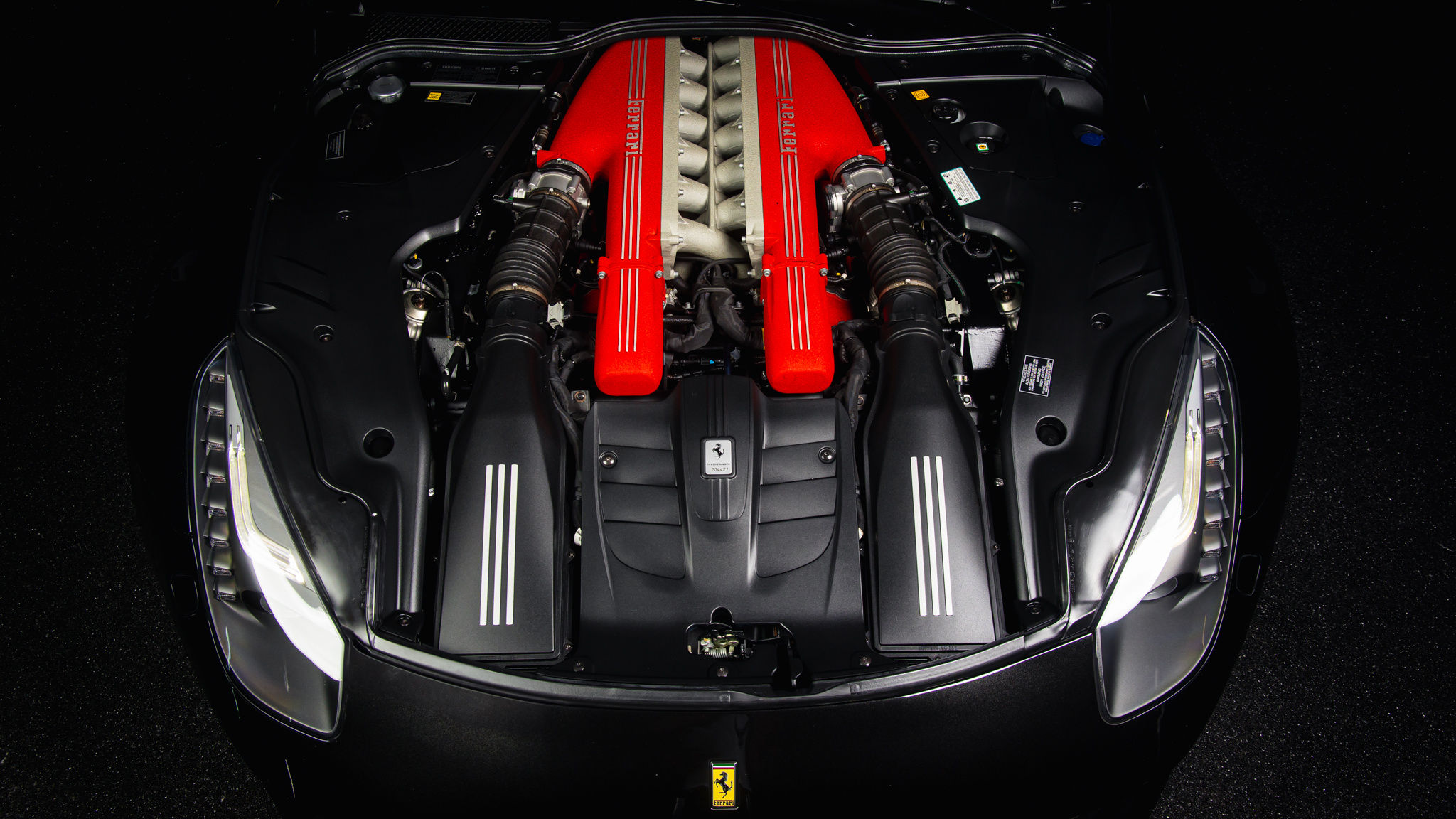 Ferrari F12 Berlinetta - 2014 - Joinsteer - #25