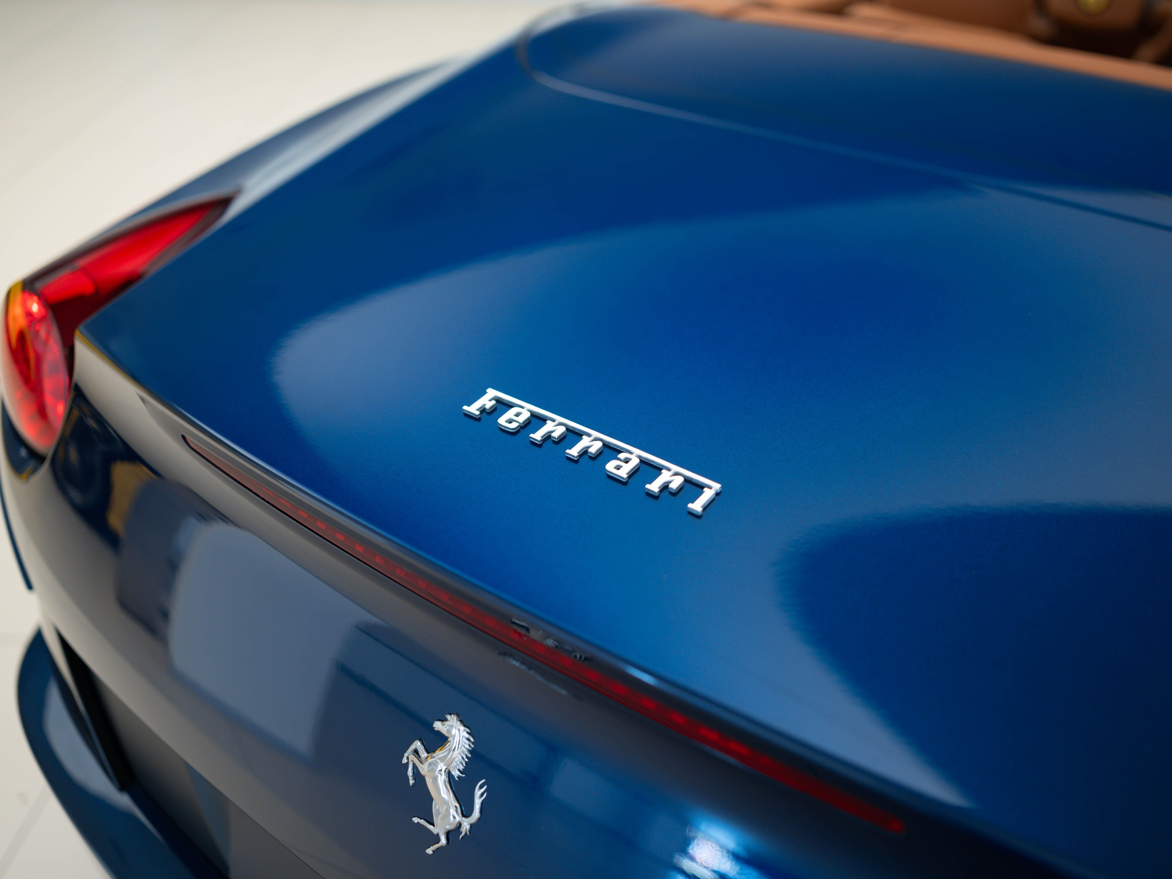 Ferrari California - 2012 - Joinsteer - #27