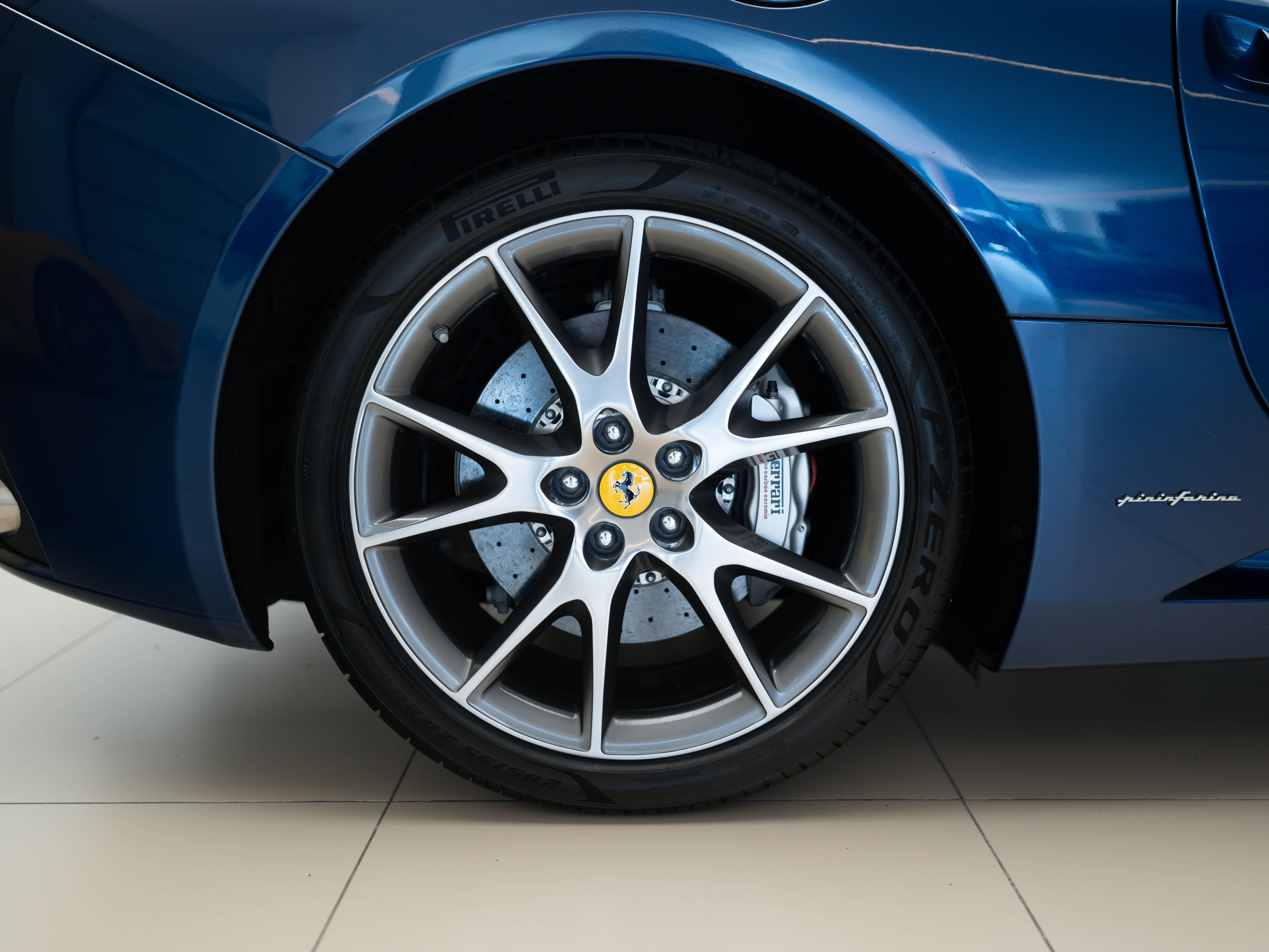 Ferrari California - 2012 - Joinsteer - #29