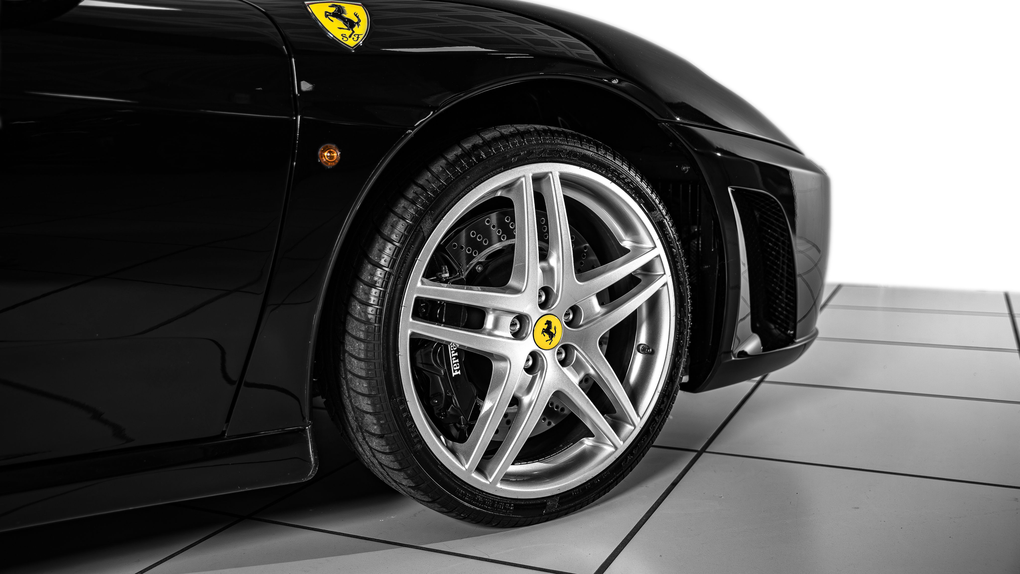 Ferrari F430 Spider - 2007 - Joinsteer - #43