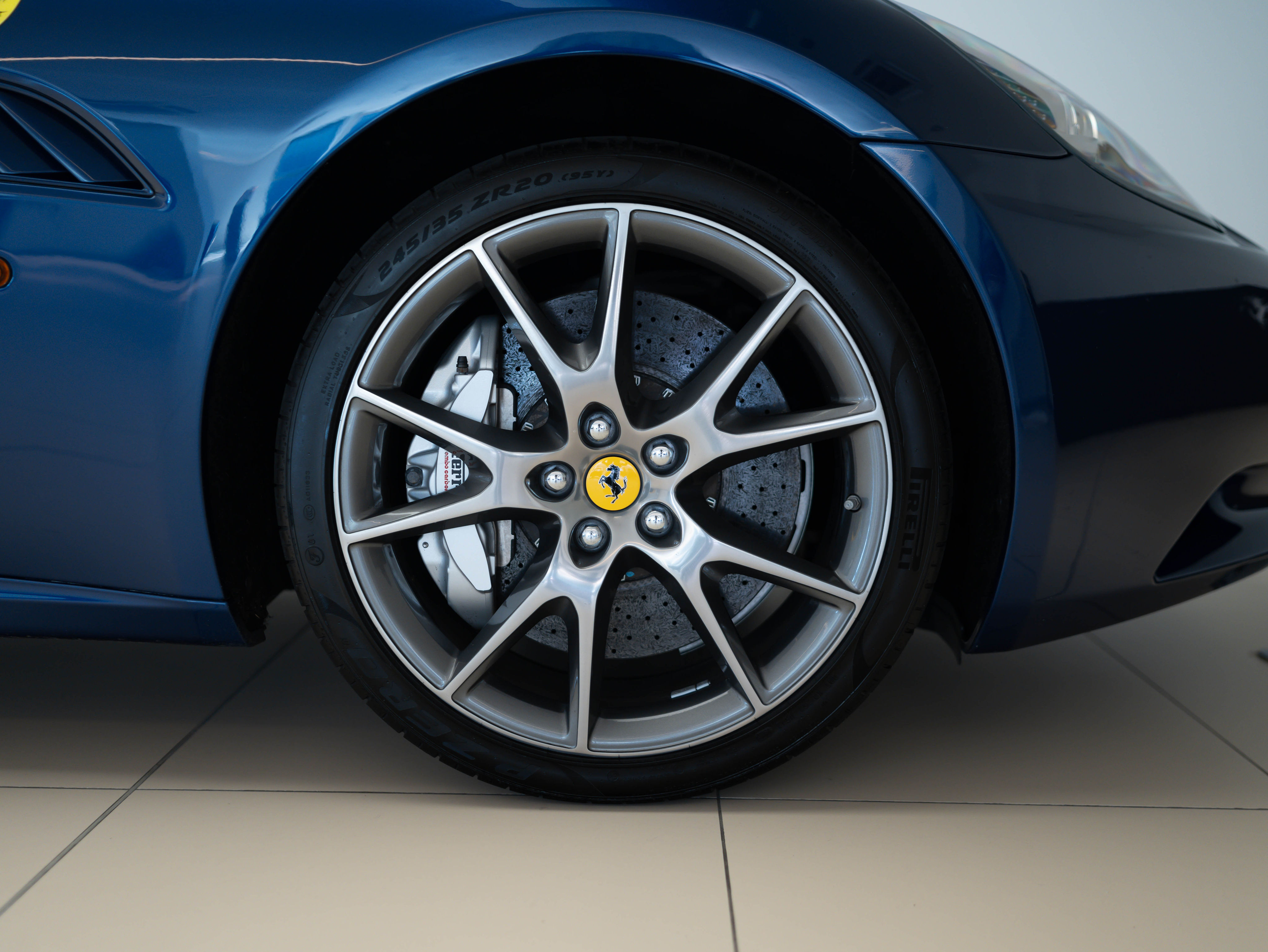 Ferrari California - 2012 - Joinsteer - #30