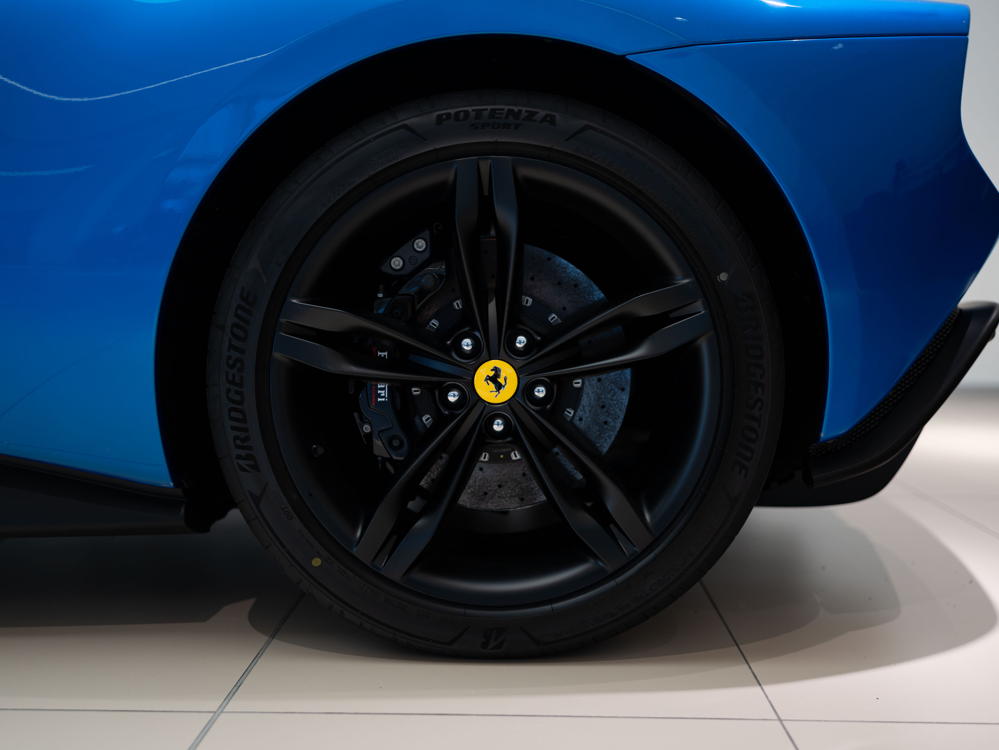 Ferrari 296 GTS - 2024 - Joinsteer - #29